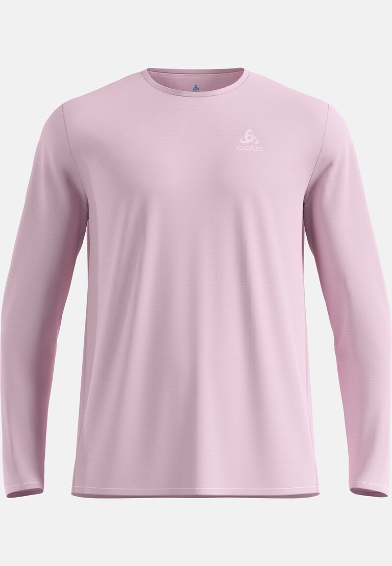 The Zeroweight Chill-Tec long-sleeve running t-shirt 2.0