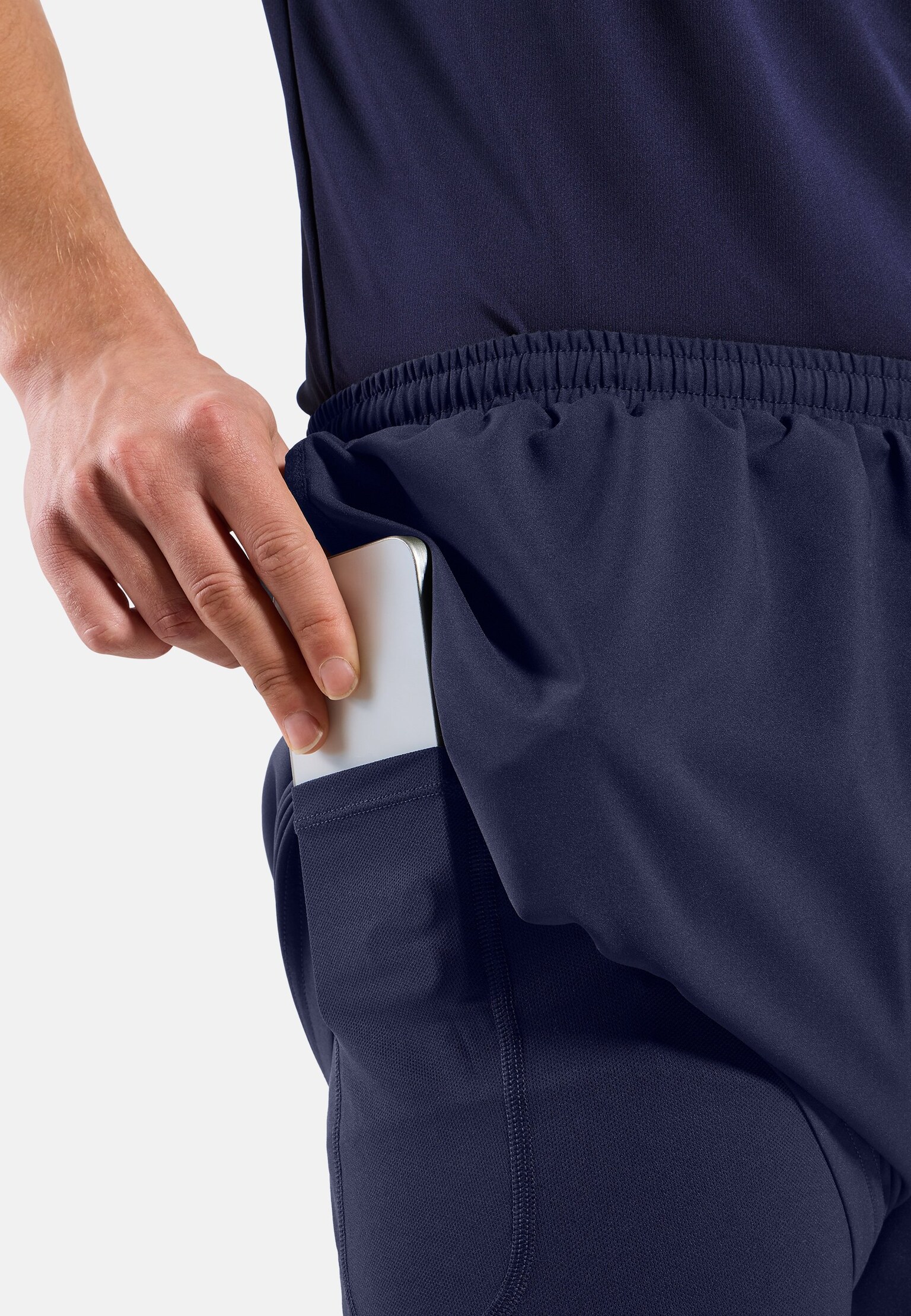 Shorts da running 6″ 2 in 1 Essentials 2.0