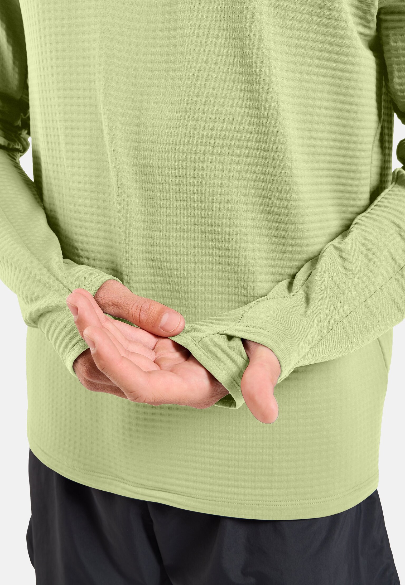 Essentials Thermal Laufhoodie