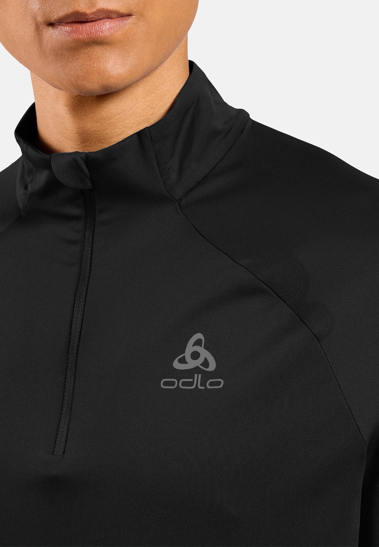 Essential Ceramiwarm Mid Layer Half-Zip