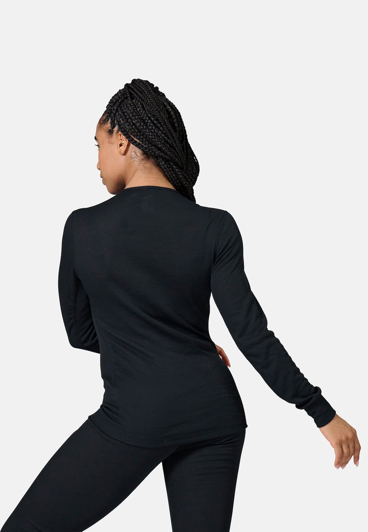 Active Warm Eco Uni Heritage Base Layer Set