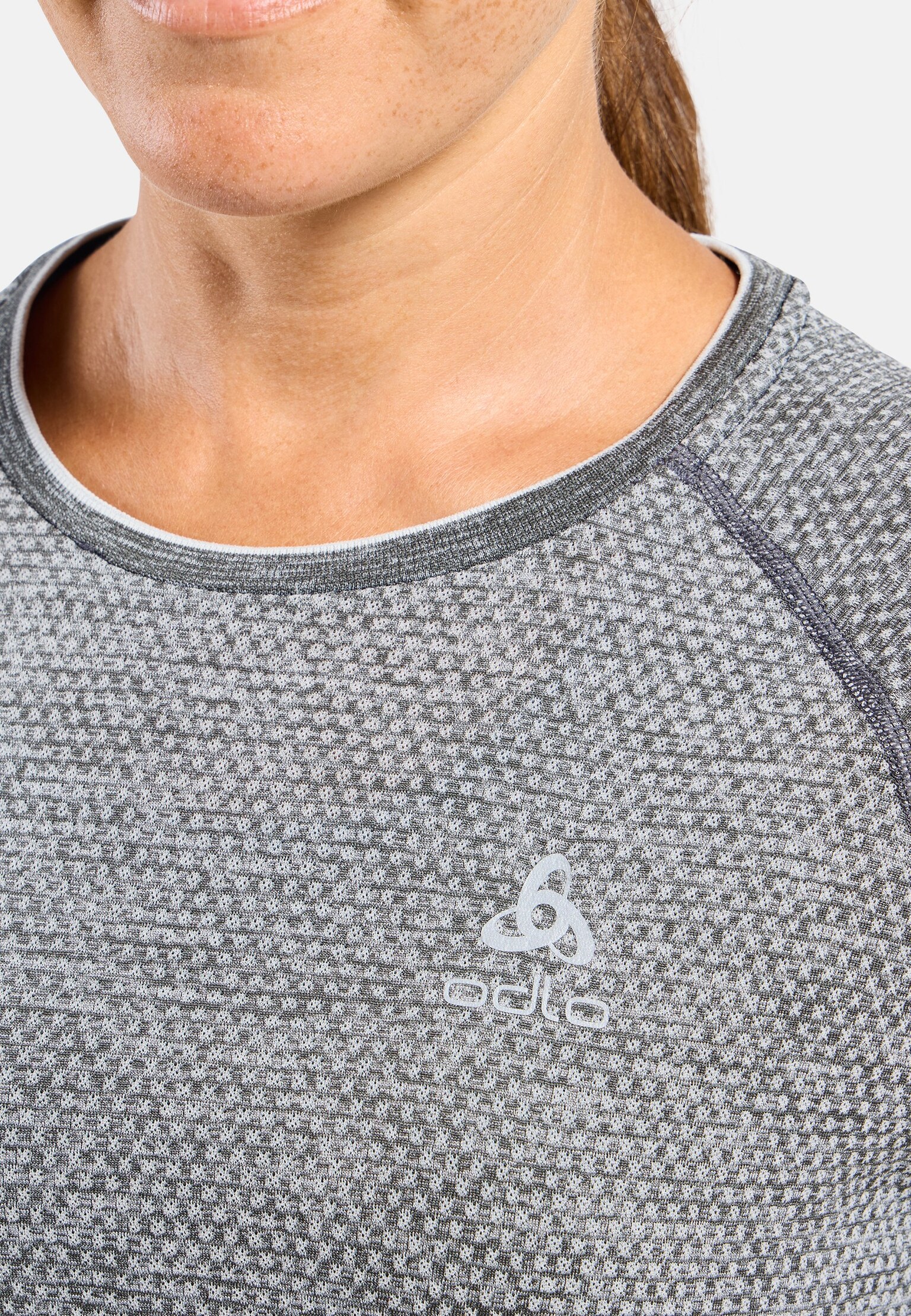 The Essentials seamless running t-shirt