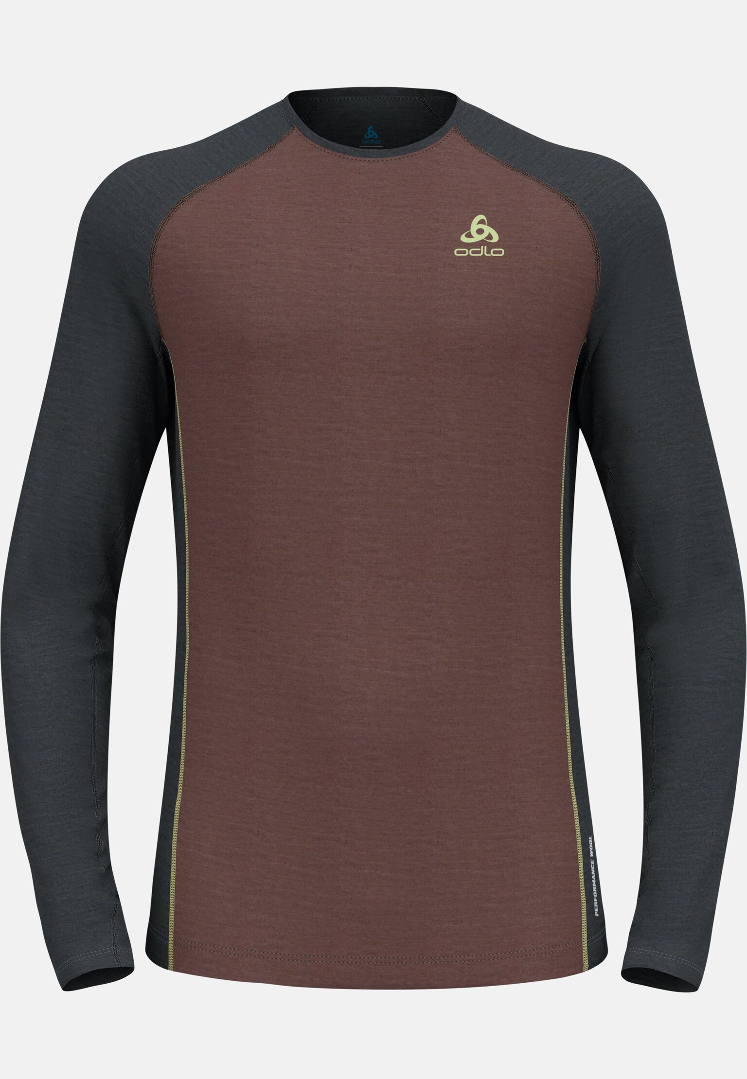 The Performance Wool 150 Base Layer Top