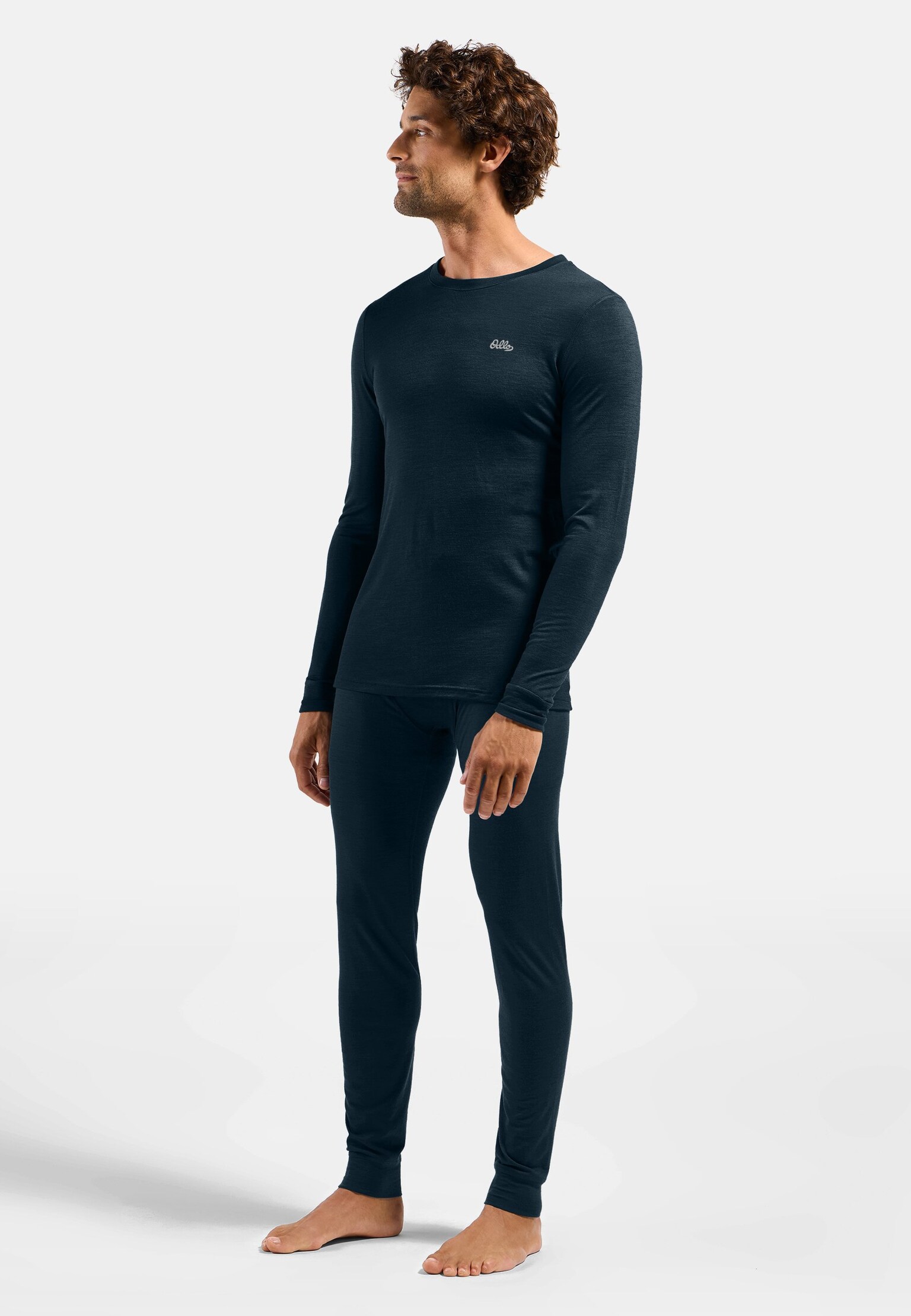 Natural Merino 200 Base layer Set