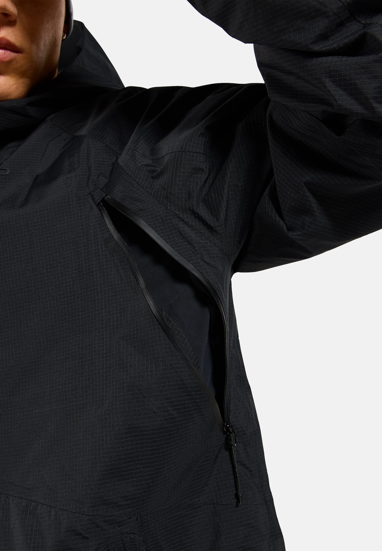 The Descent insulated ski jacket