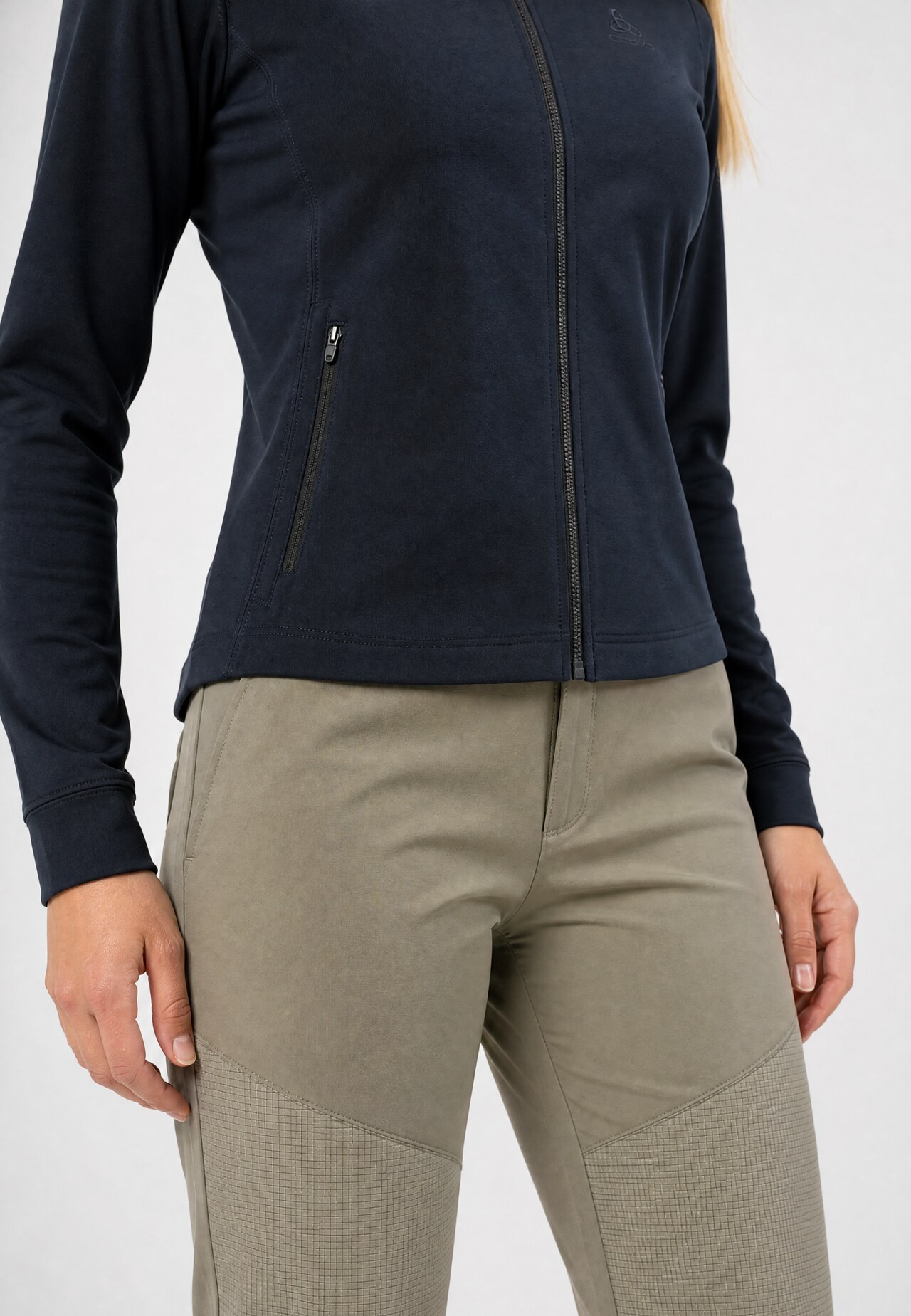 Berra Mid Layer Full-Zip