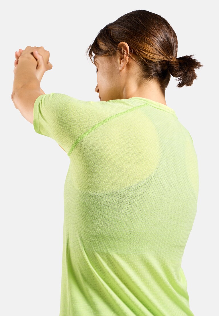 The Essentials seamless running t-shirt