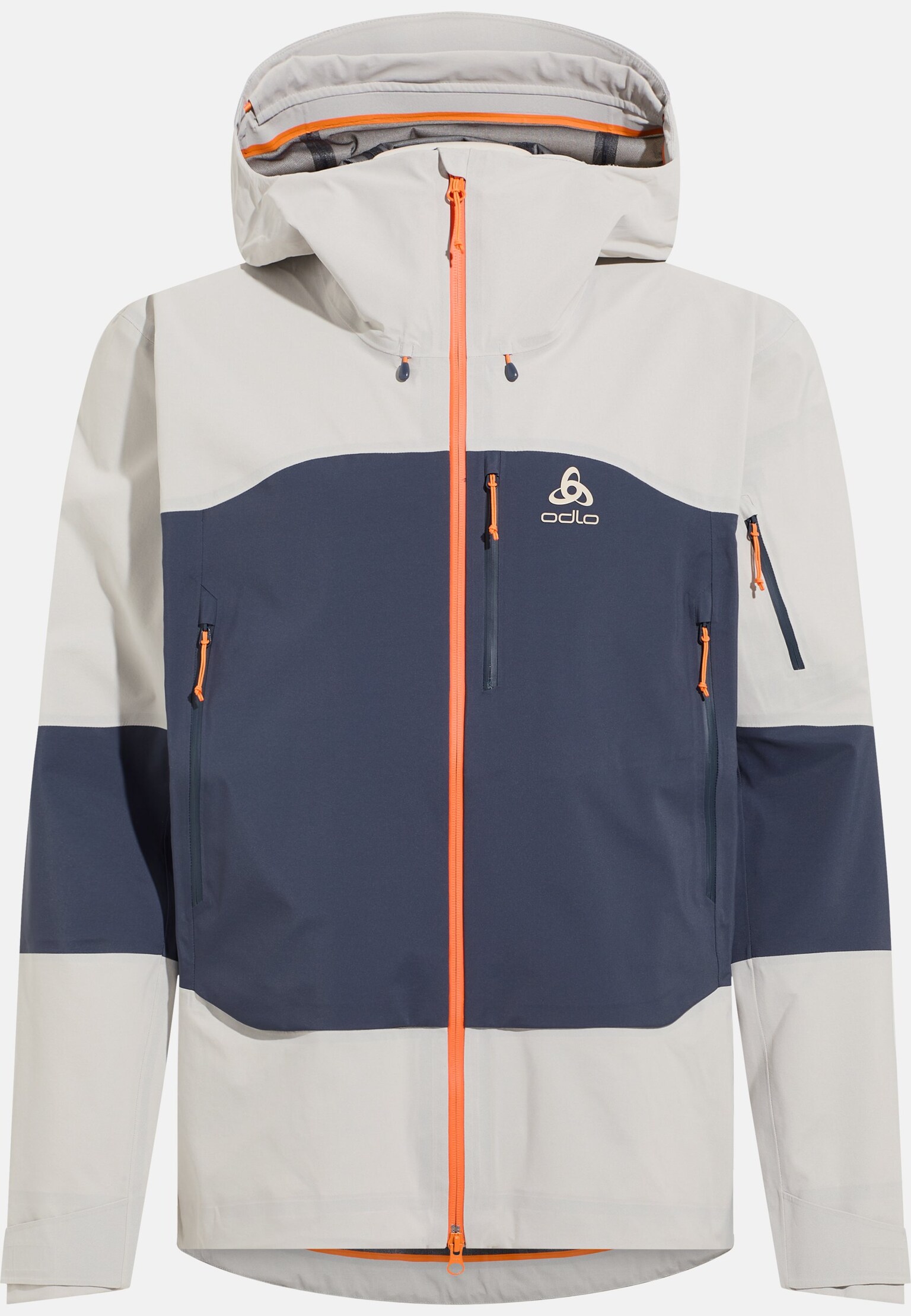 Giacca Ski hardshell X-Alp 3L