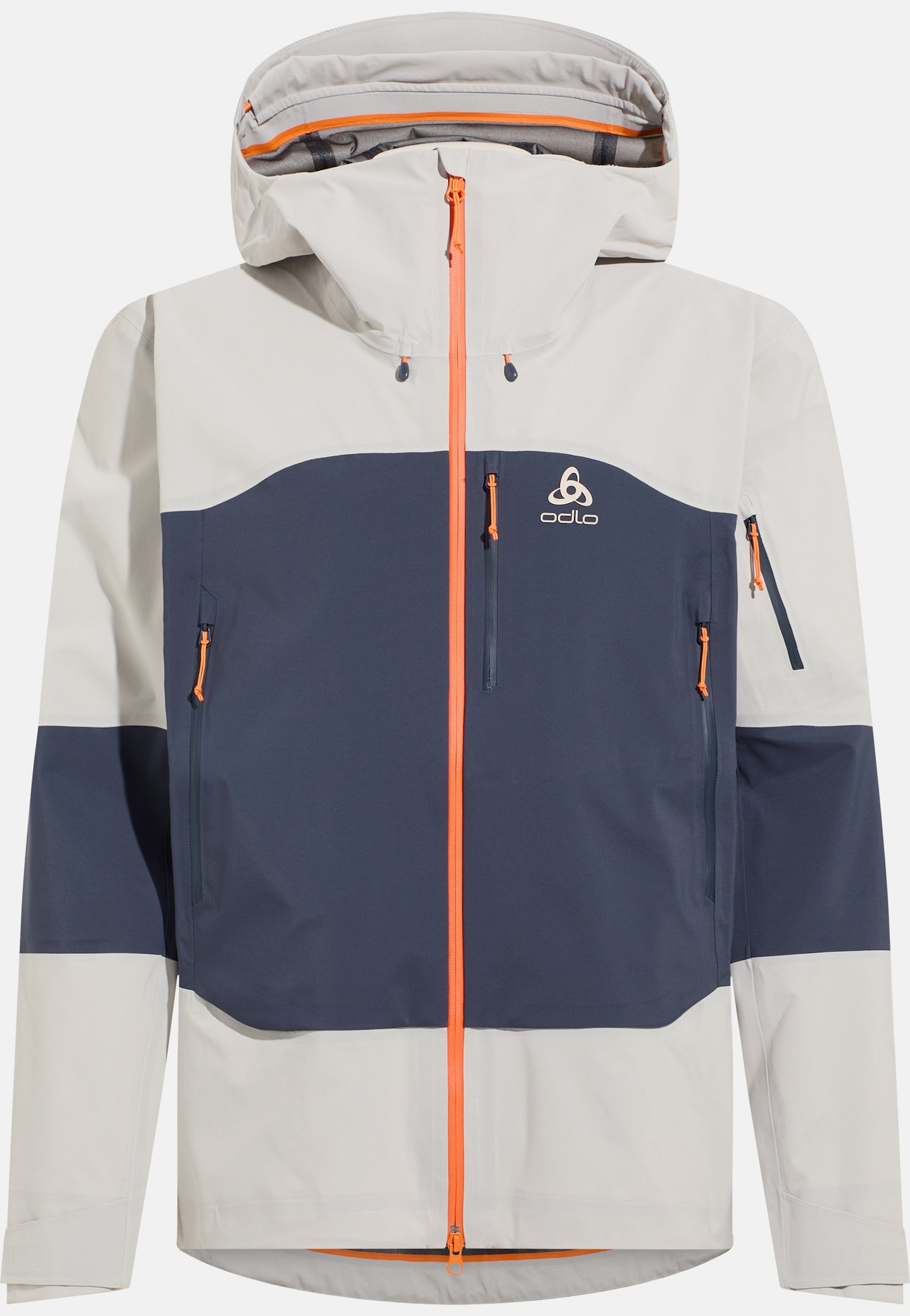 X-Alp 3L Hardshell Ski-Jacke