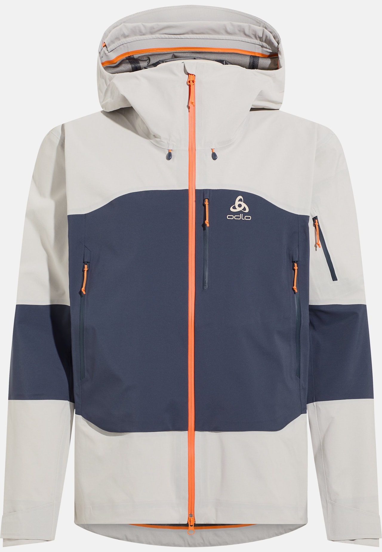 X-Alp 3L Hardshell-Jacke