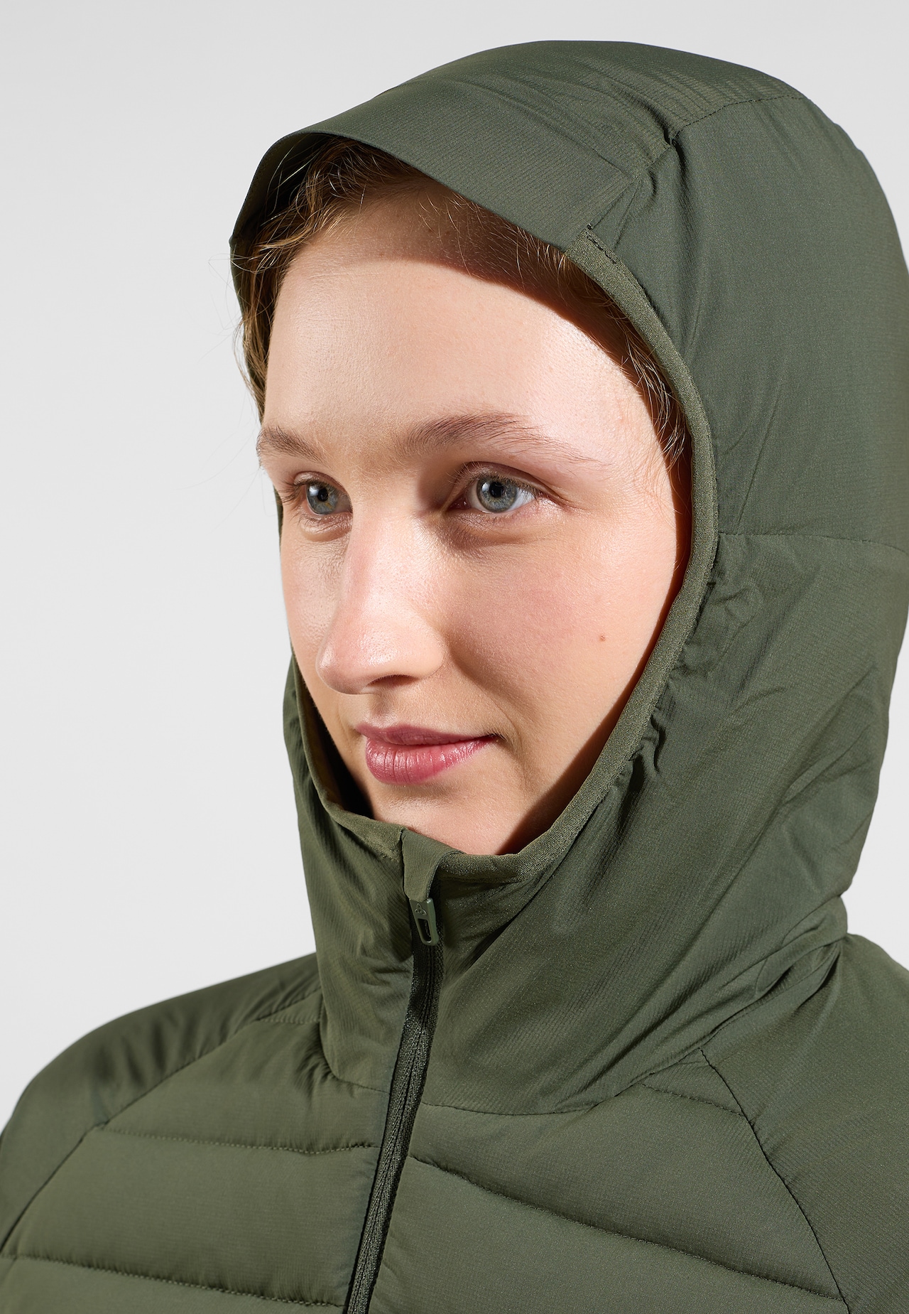 Ascent S-Thermic Hooded Isolationsjacke