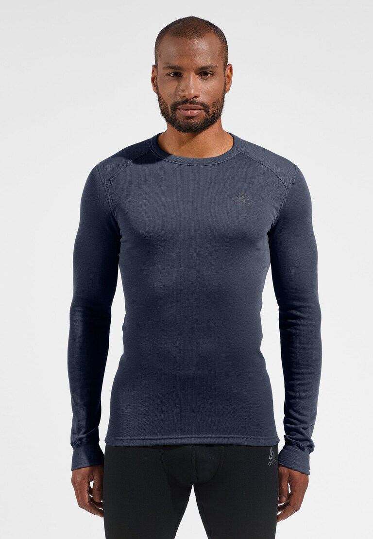 The Active Warm Base Layer Top