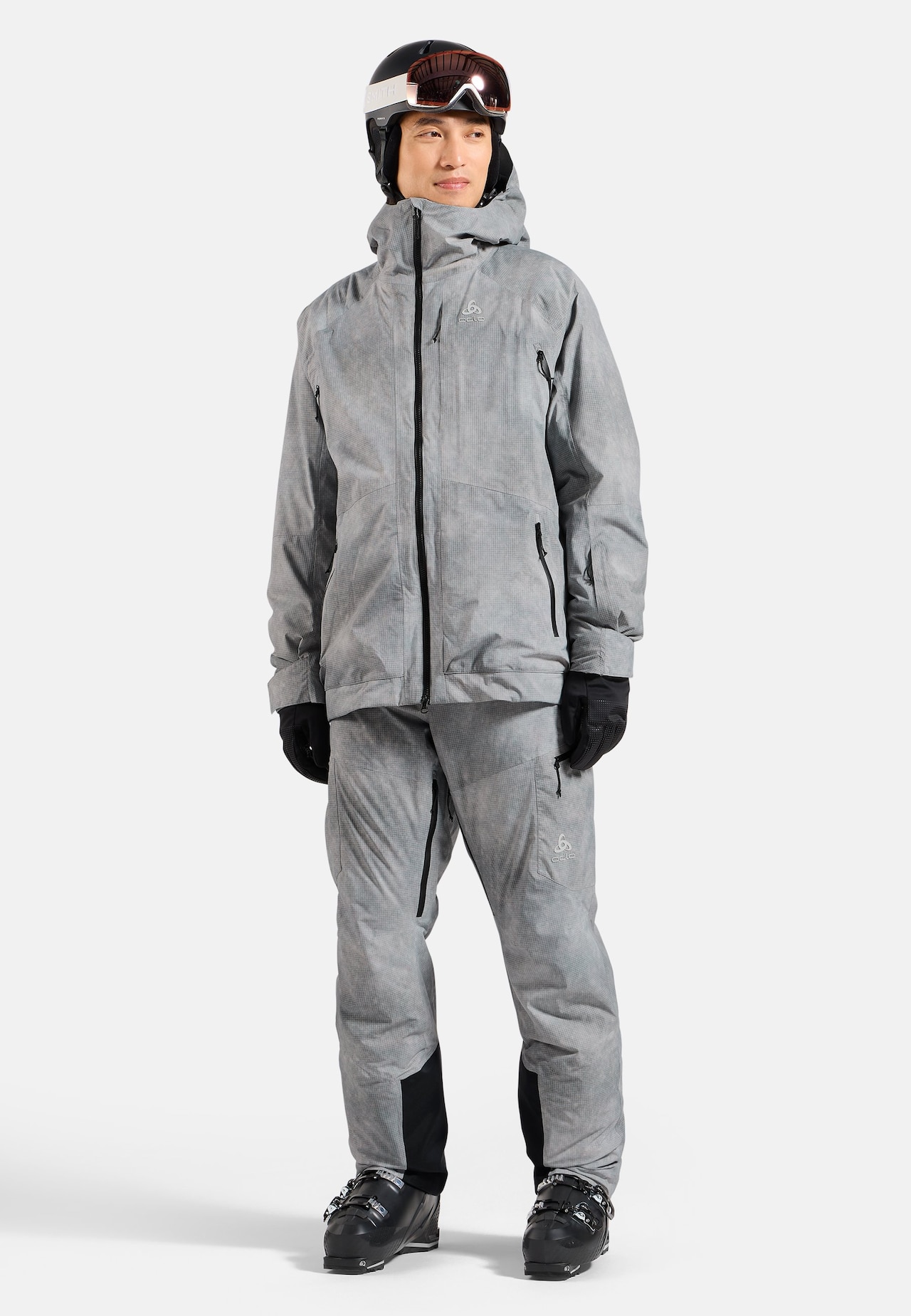 Pantaloni Descent Pow Insulated