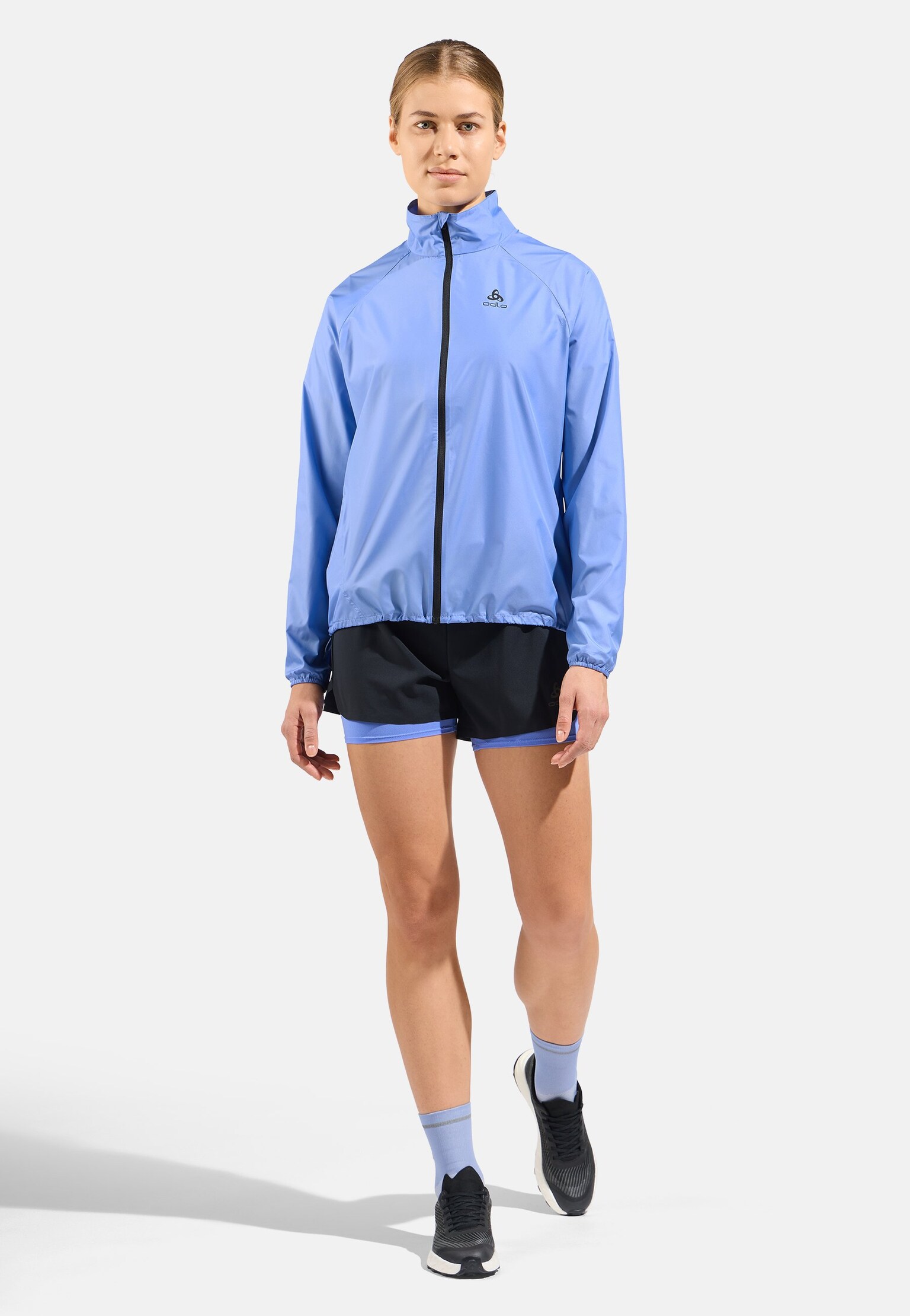 The Zeroweight running jacket