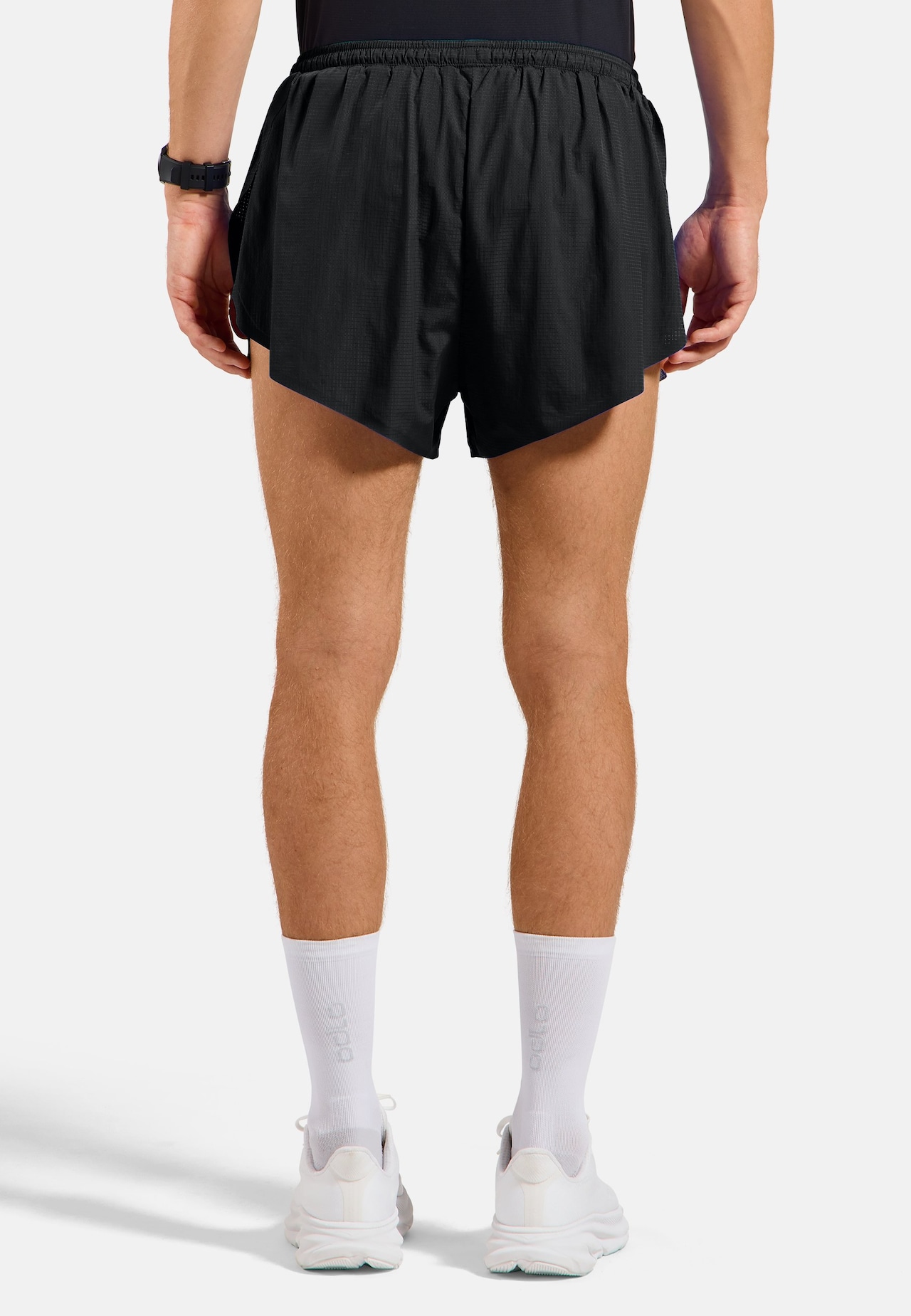 Zeroweight 3 Inch Split Hardloopshorts