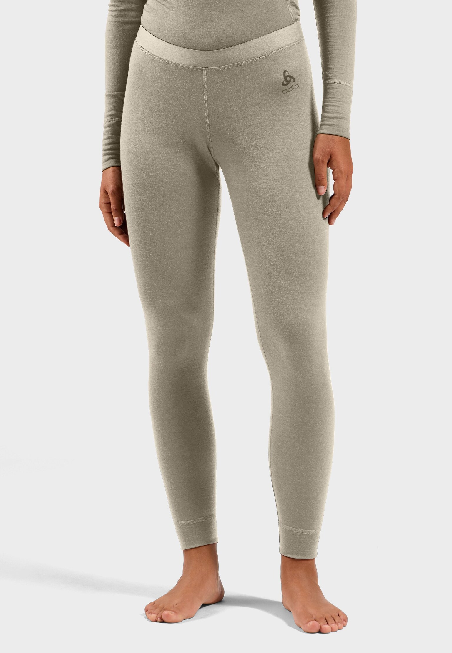 The Natural Merino 160 Base Layer Bottom
