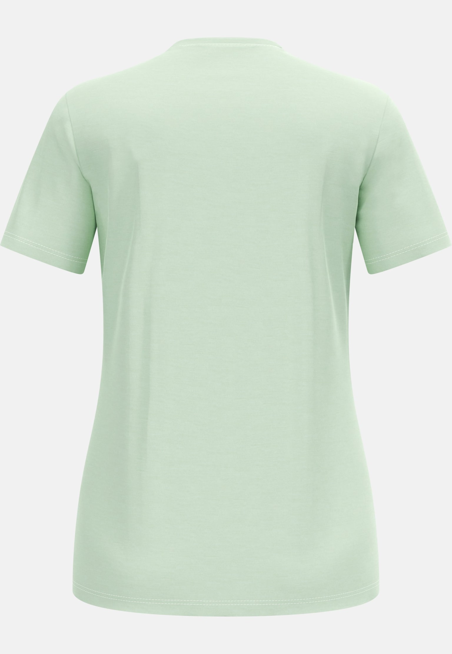 Merino Tencel Plain T-Shirt