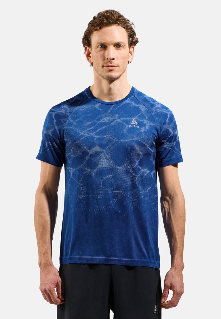 The Zeroweight seamless running t-shirt