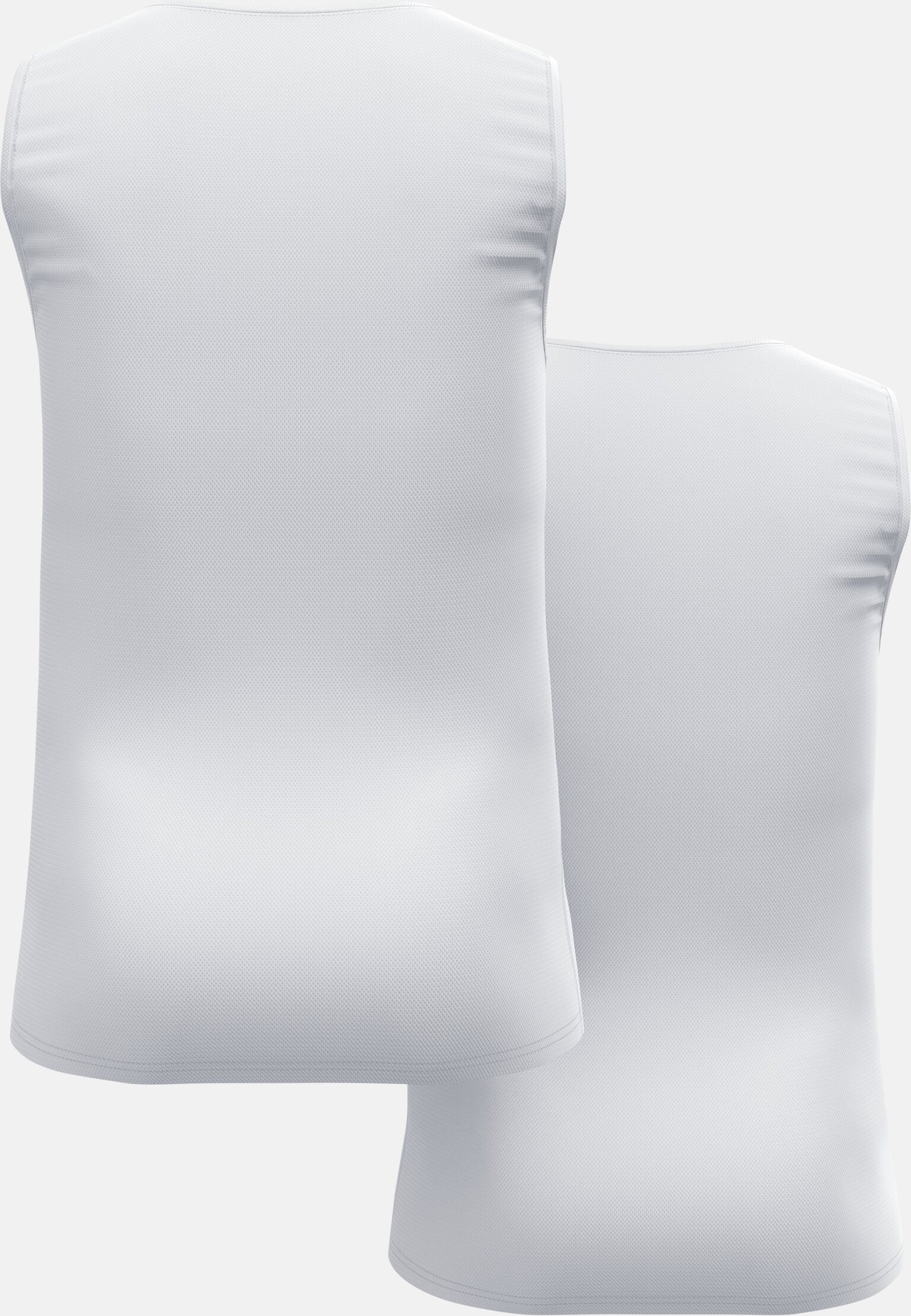 The Active Everyday Base Layer Singlet - 2 Pack