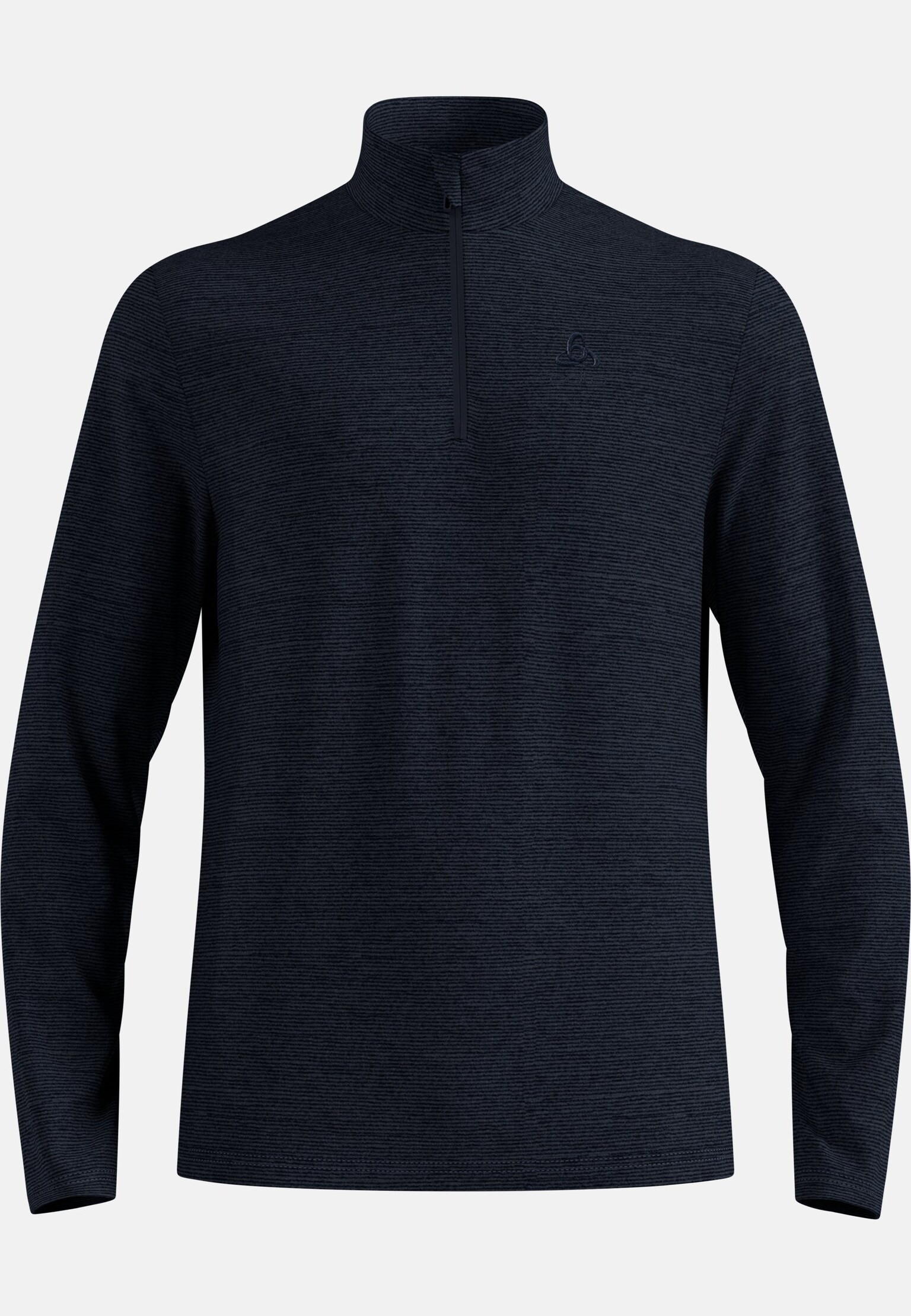 Pull technique à col ½ zippé Roy pour homme