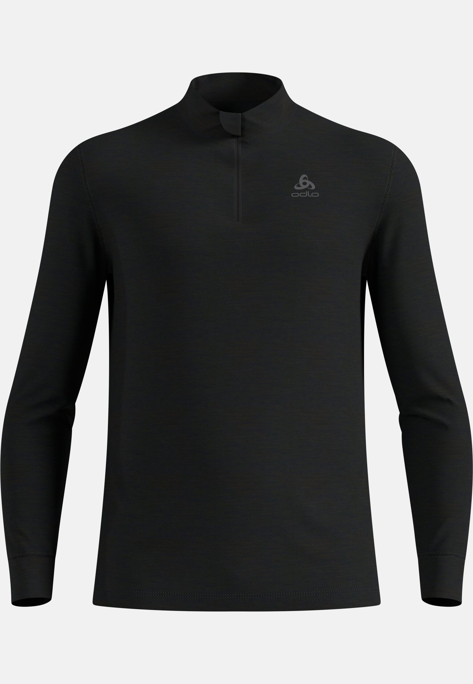 The Natural Merino 200 Base Layer Half-Zip