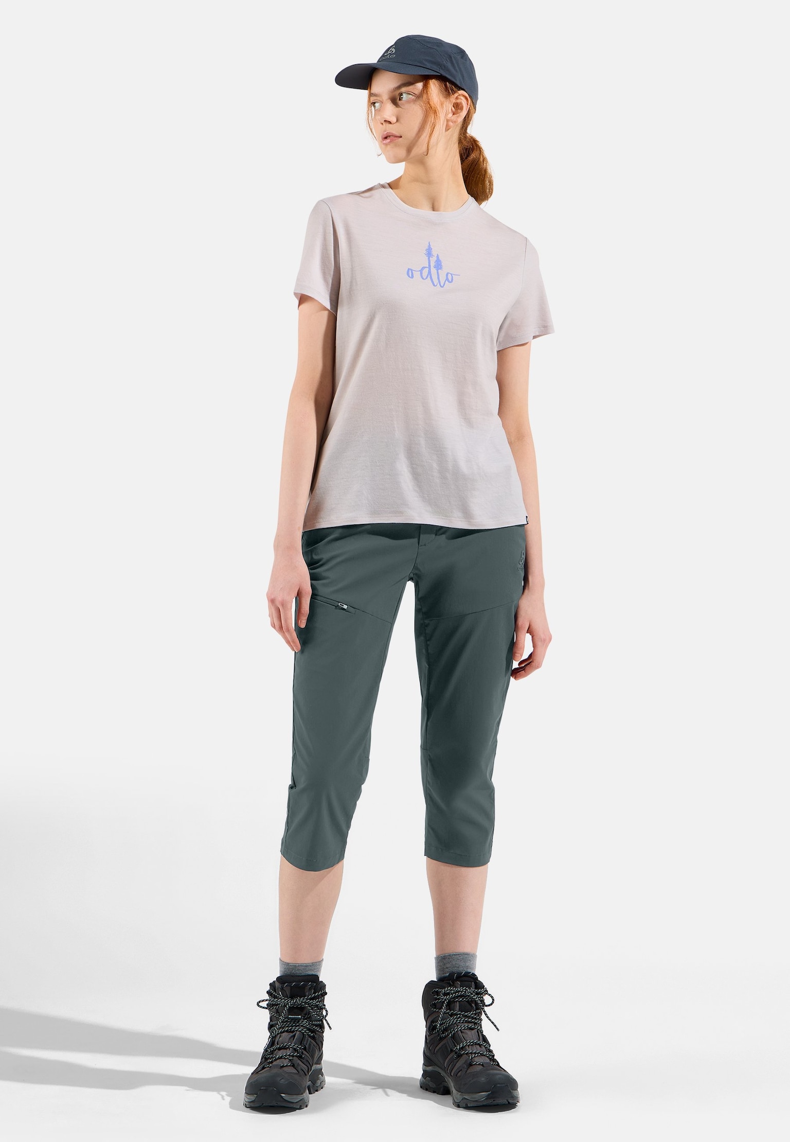 Ascent Light 3/4 Hiking Pants