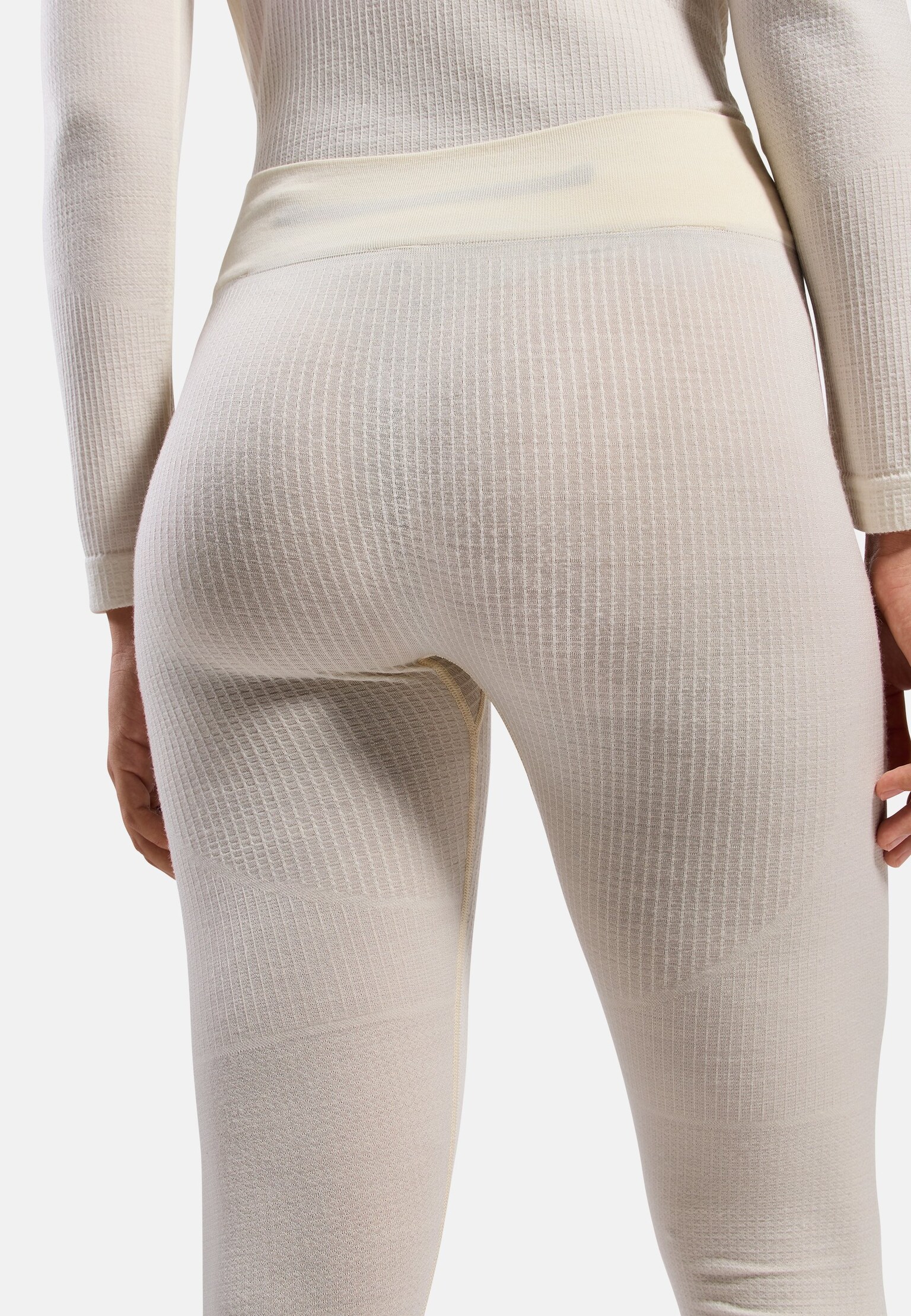 Seamless Performance Wool Base Layer Broek