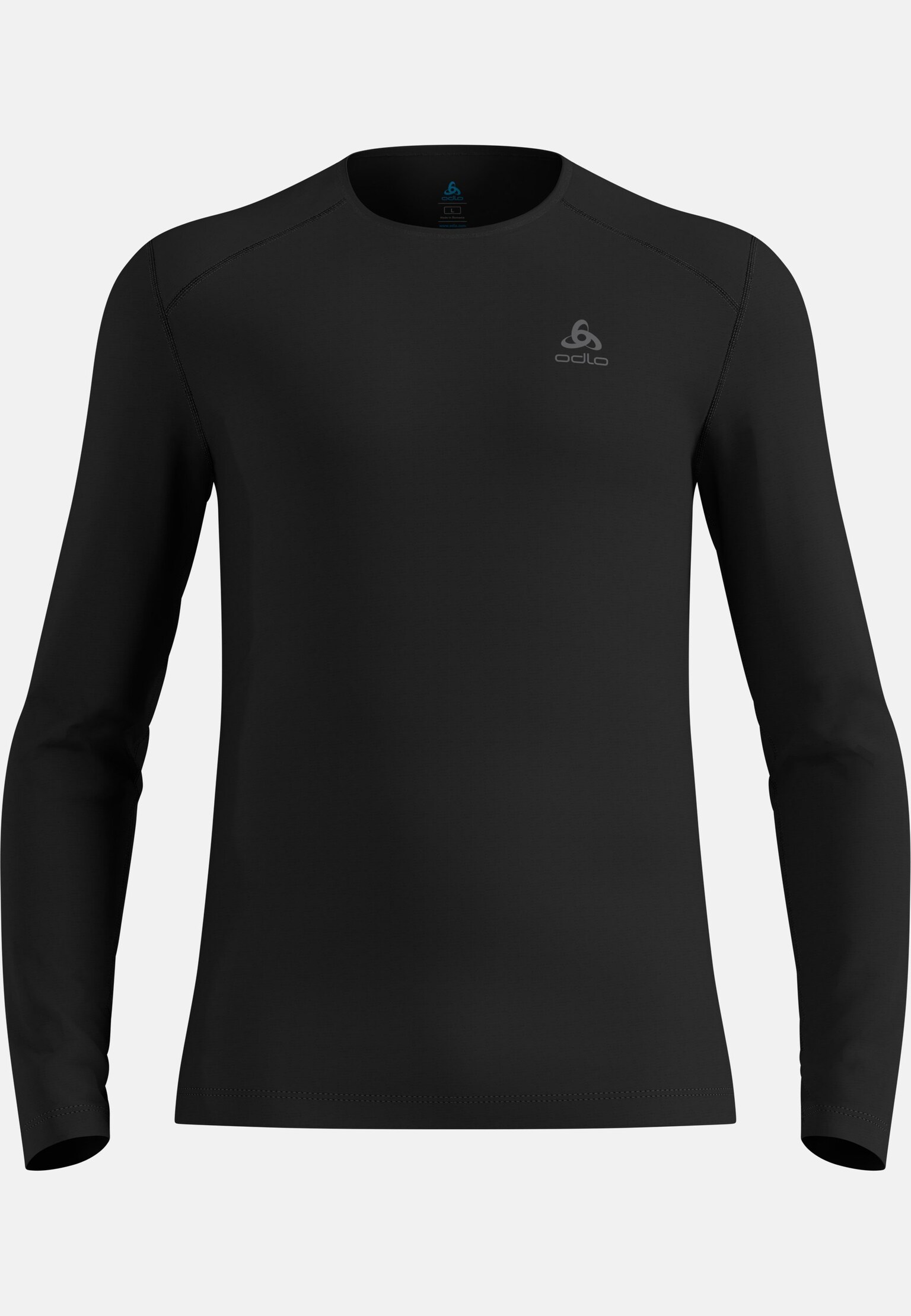 Fundamentals Active Warm Langarmshirt