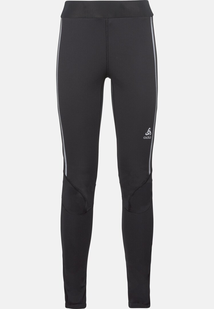 Damen Aeolus Pro Langlaufhose in black Performance-Bekleidung Odlo