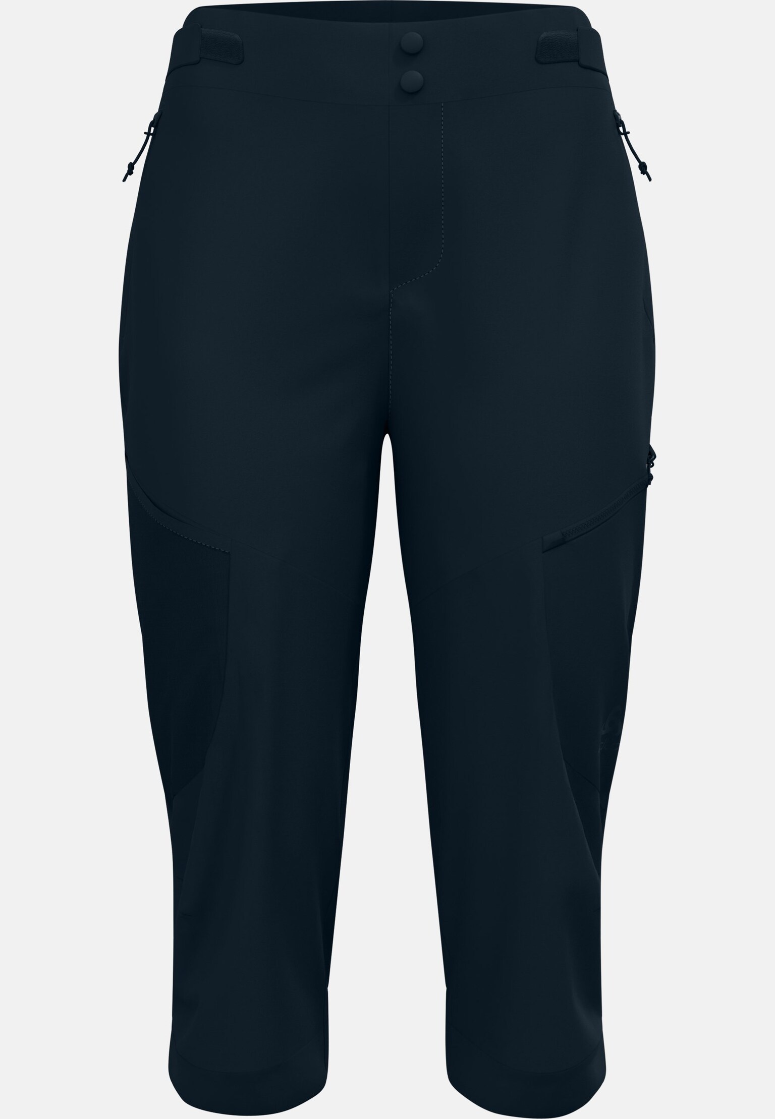 Winddichte Zeroweight X-Warm 3/4-Hose