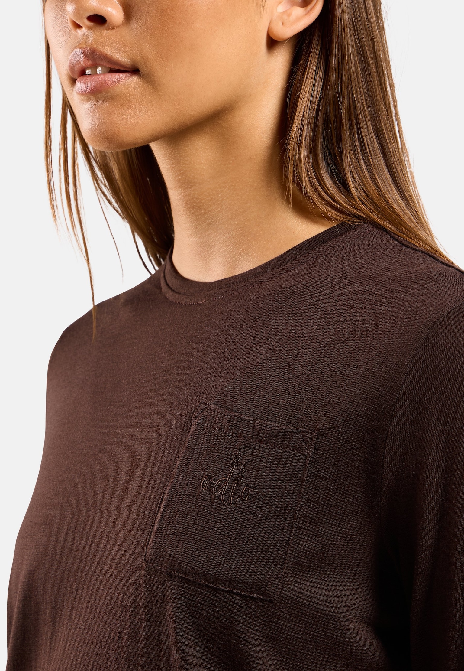 Merino 200 Pocket Long-Sleeve T-Shirt