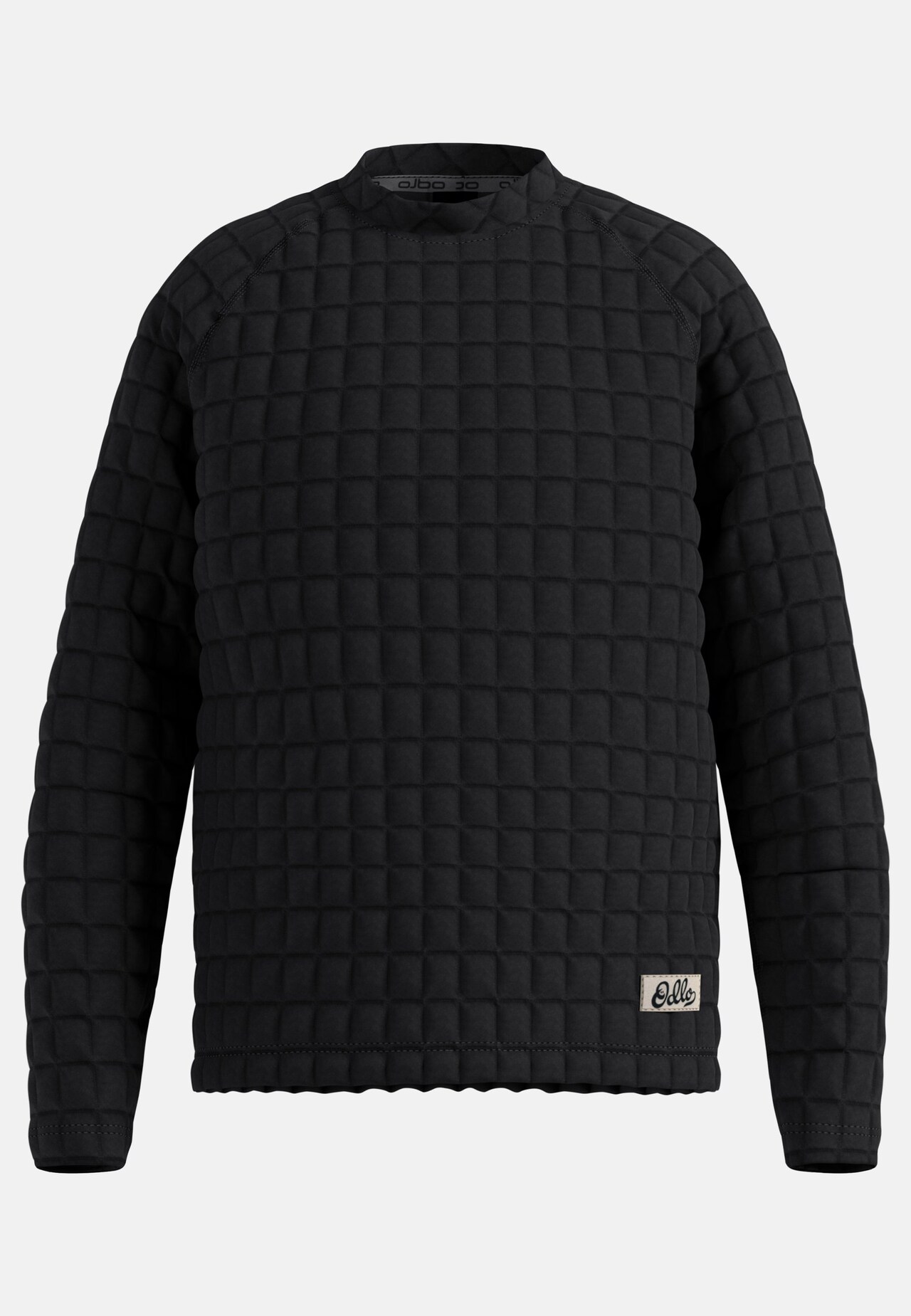 Quilted Kids Base Layer Top