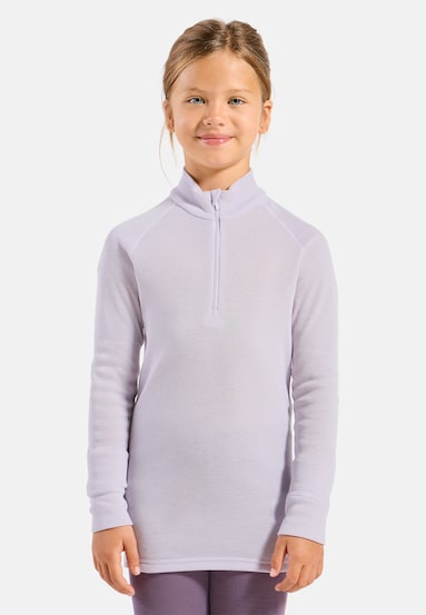 Active Warm Kids Base Layer Half-Zip