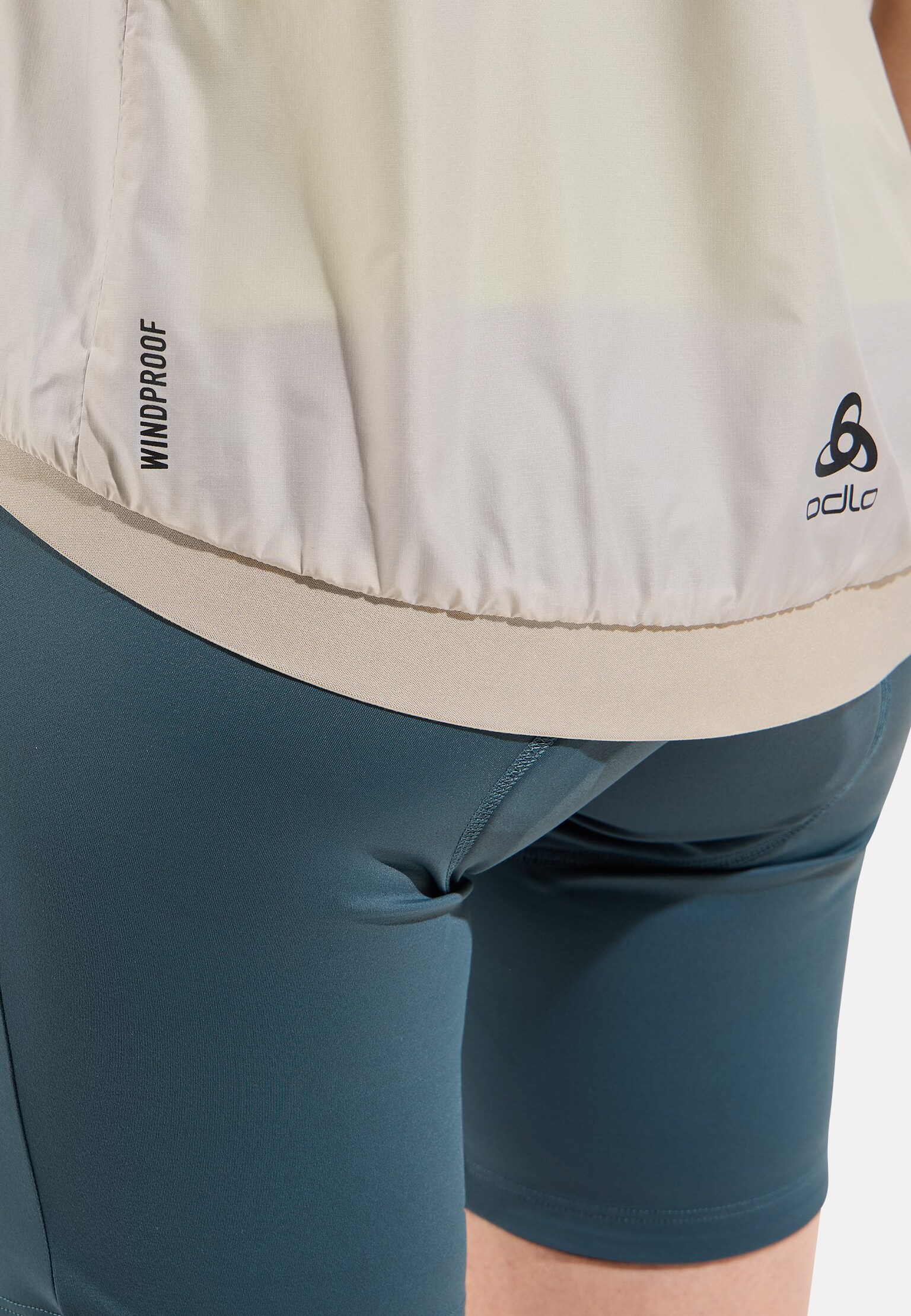 The Essentials windproof cycling vest