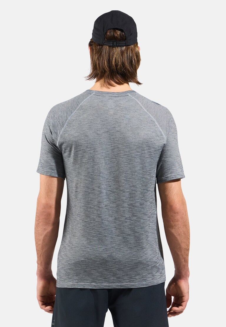 The X-Alp Performance Wool 115 trail running t-shirt