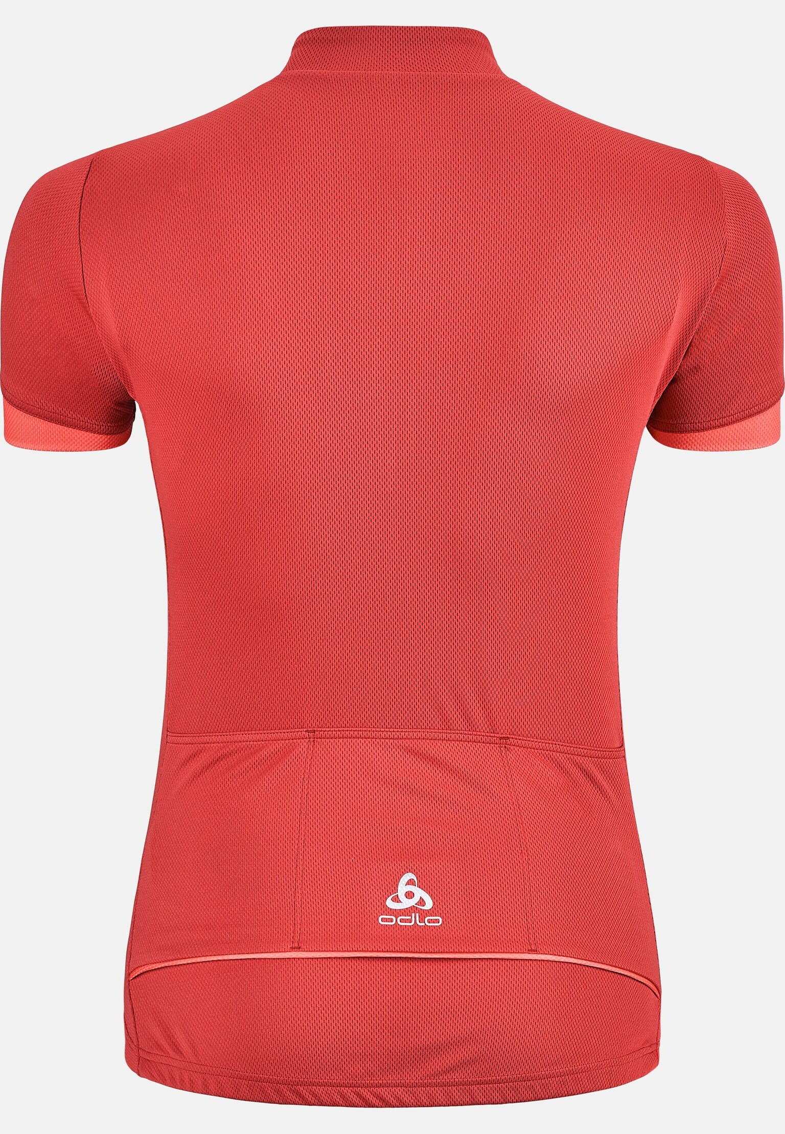 Essential Cycling T-Shirt Half-Zip