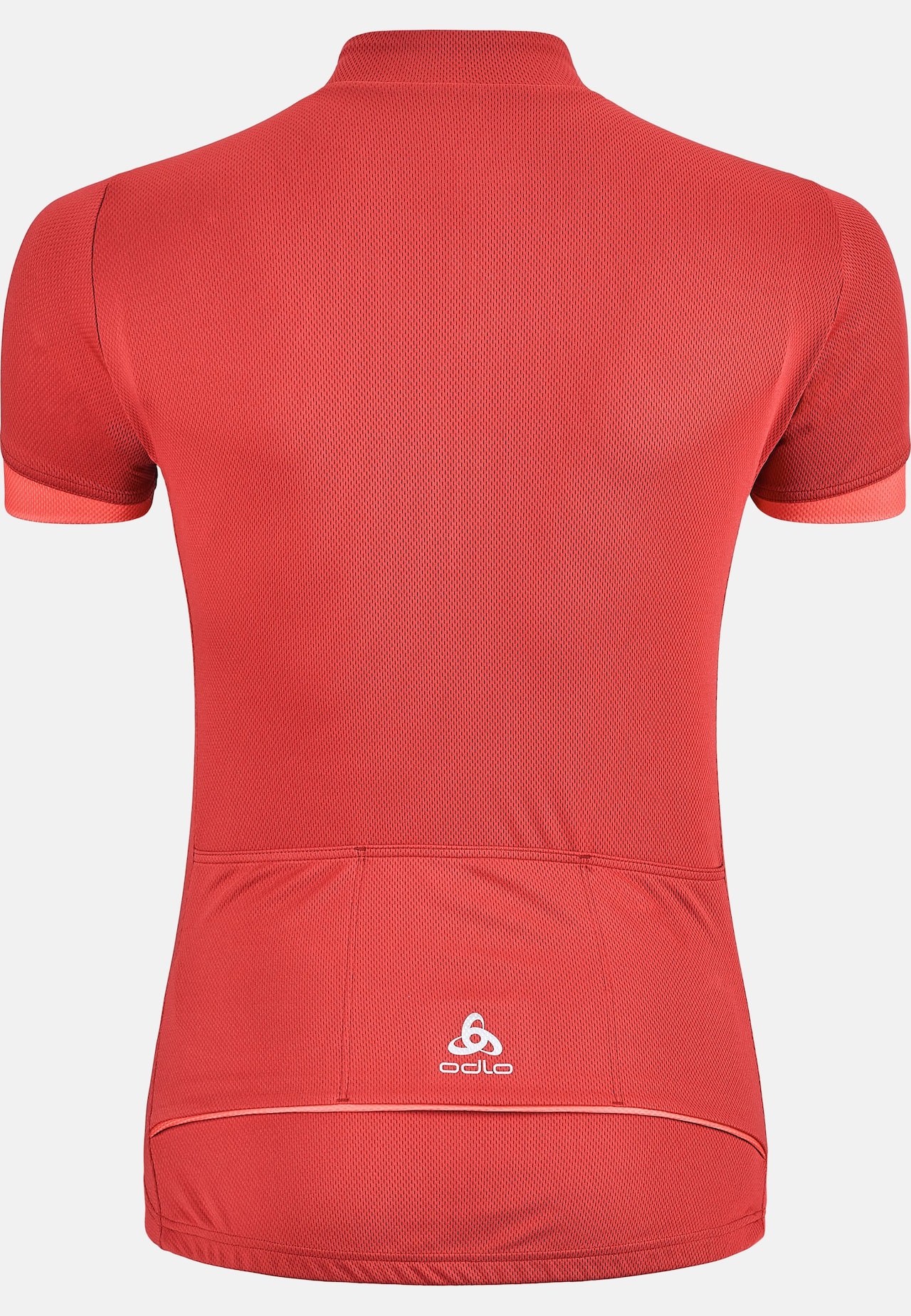 Essential Cycling T-Shirt Half-Zip