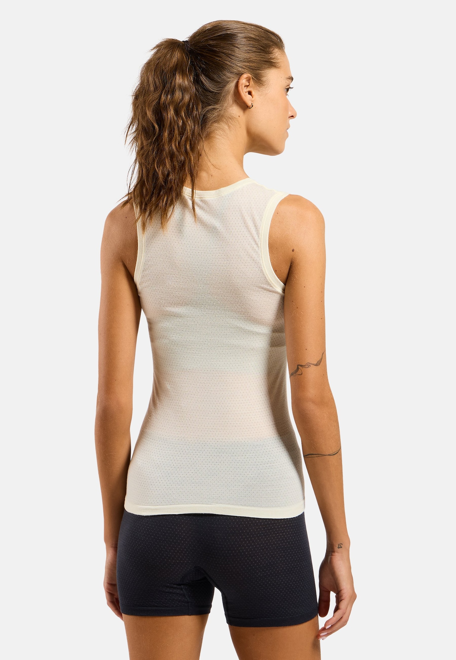 Merino Performance Wool 140 Seamless Base Layer Singlet