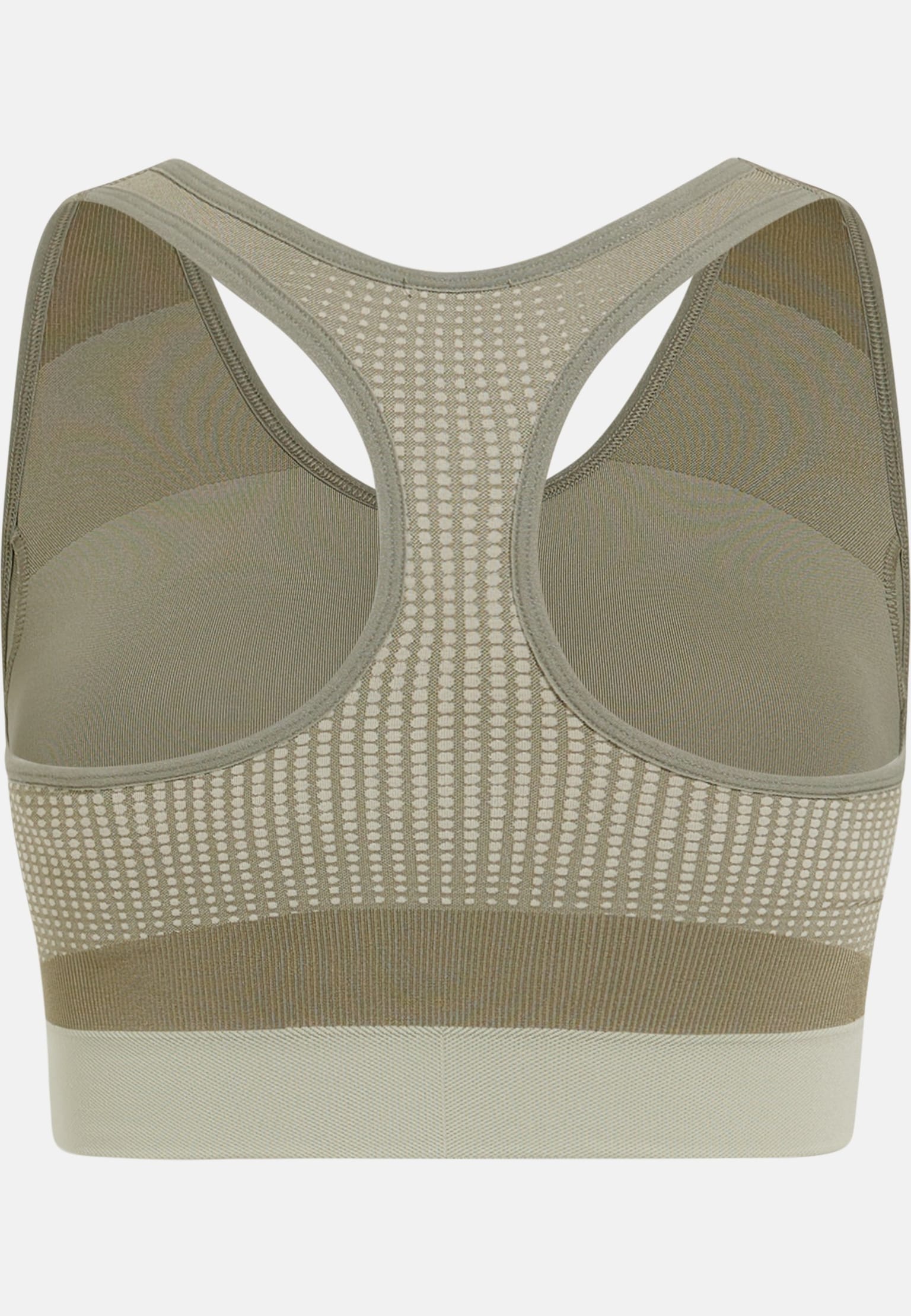 Seamless High Sports Bra