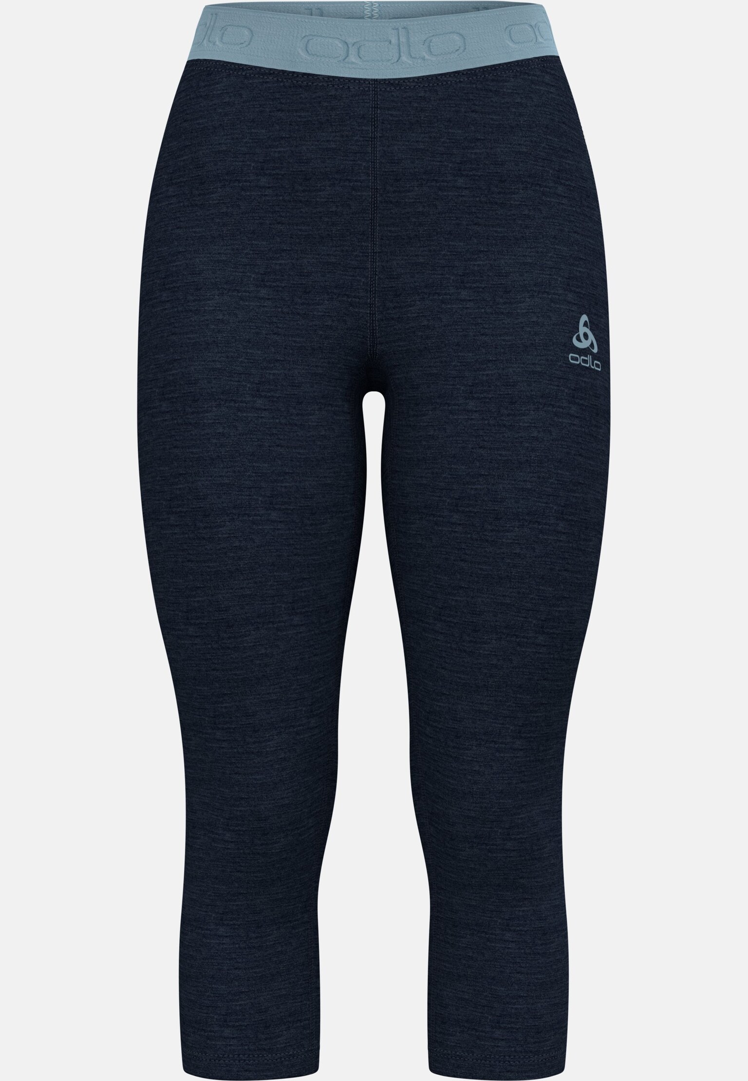 The Performance Wool 150 Base Layer 3/4 Bottoms
