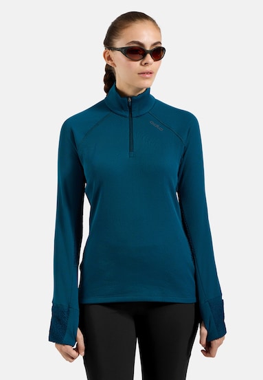 X-Alp Trail-Lauf-Mid Layer Half-Zip