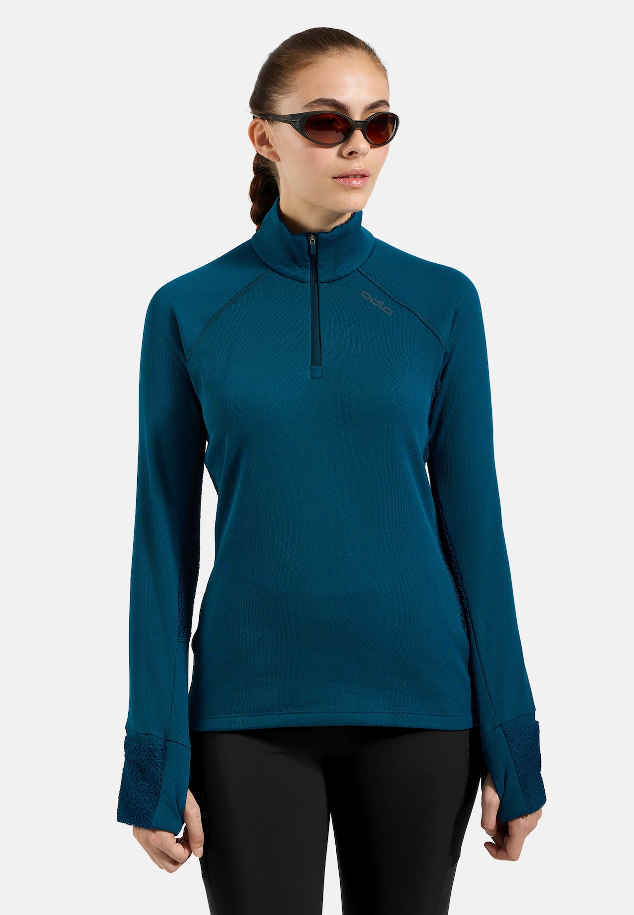 X-Alp Trail Running Mid Layer Half-Zip