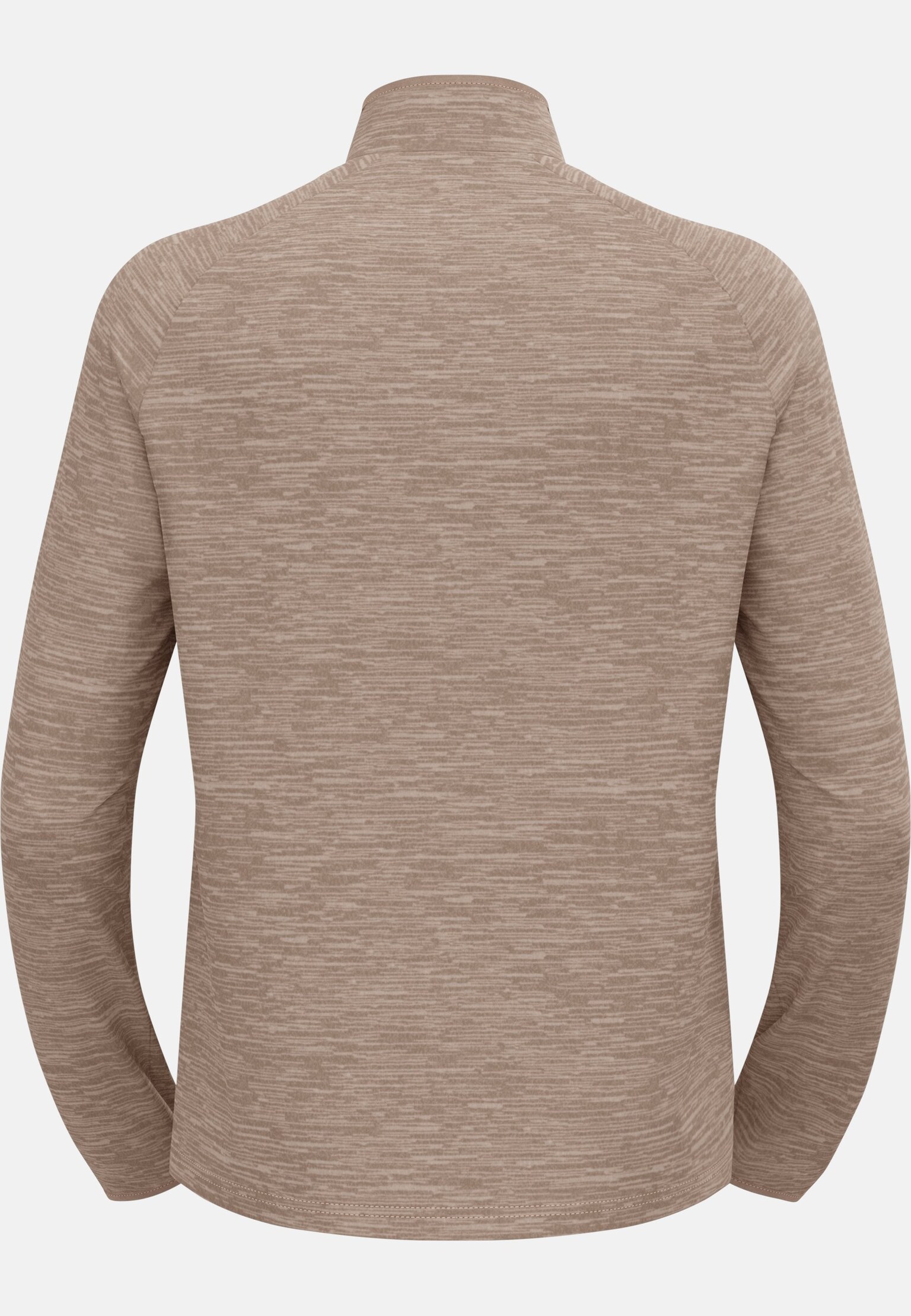 The men's Run Easy half-zip mid layer top