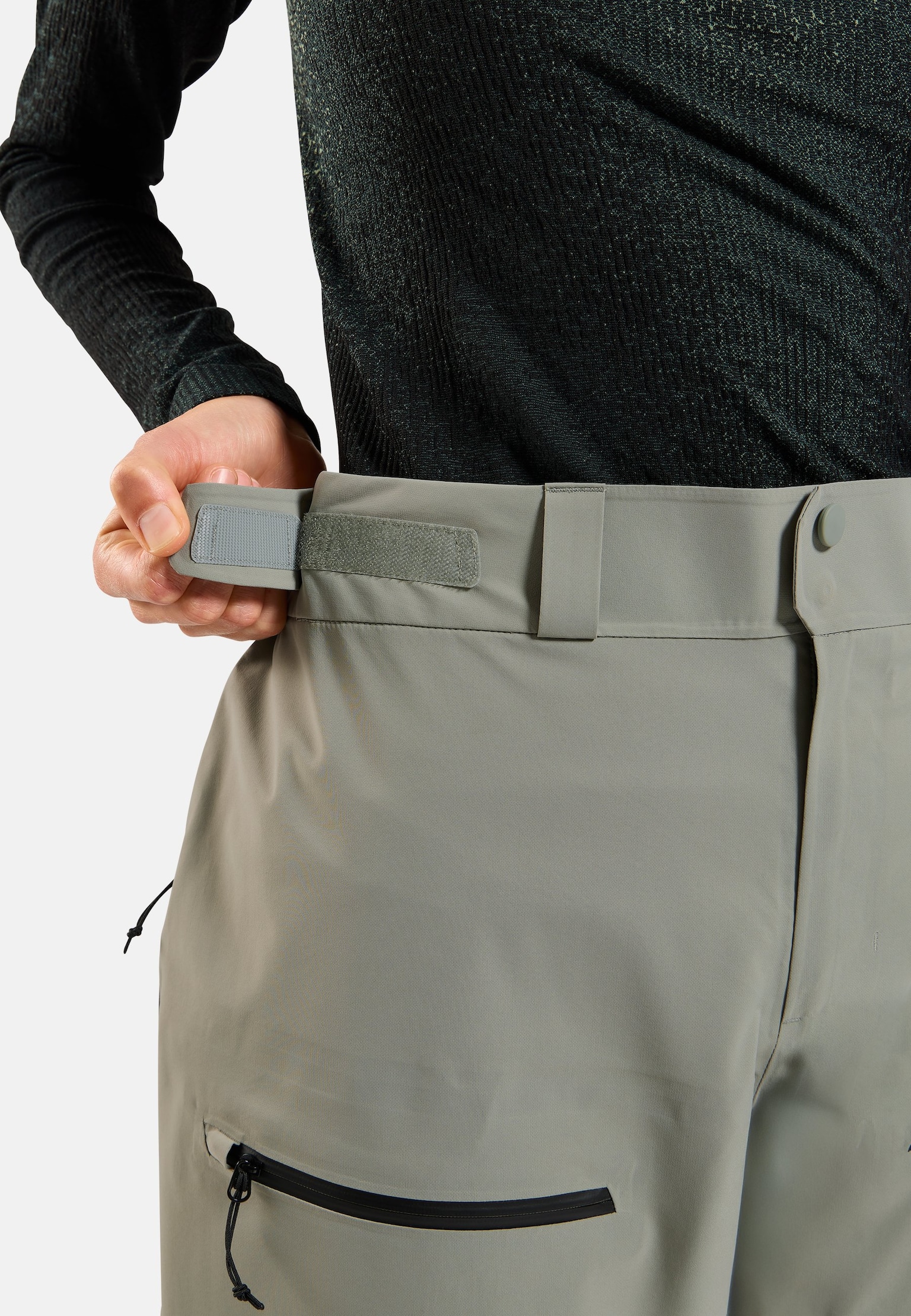 X-Alp 3L Hardshell-Skihose