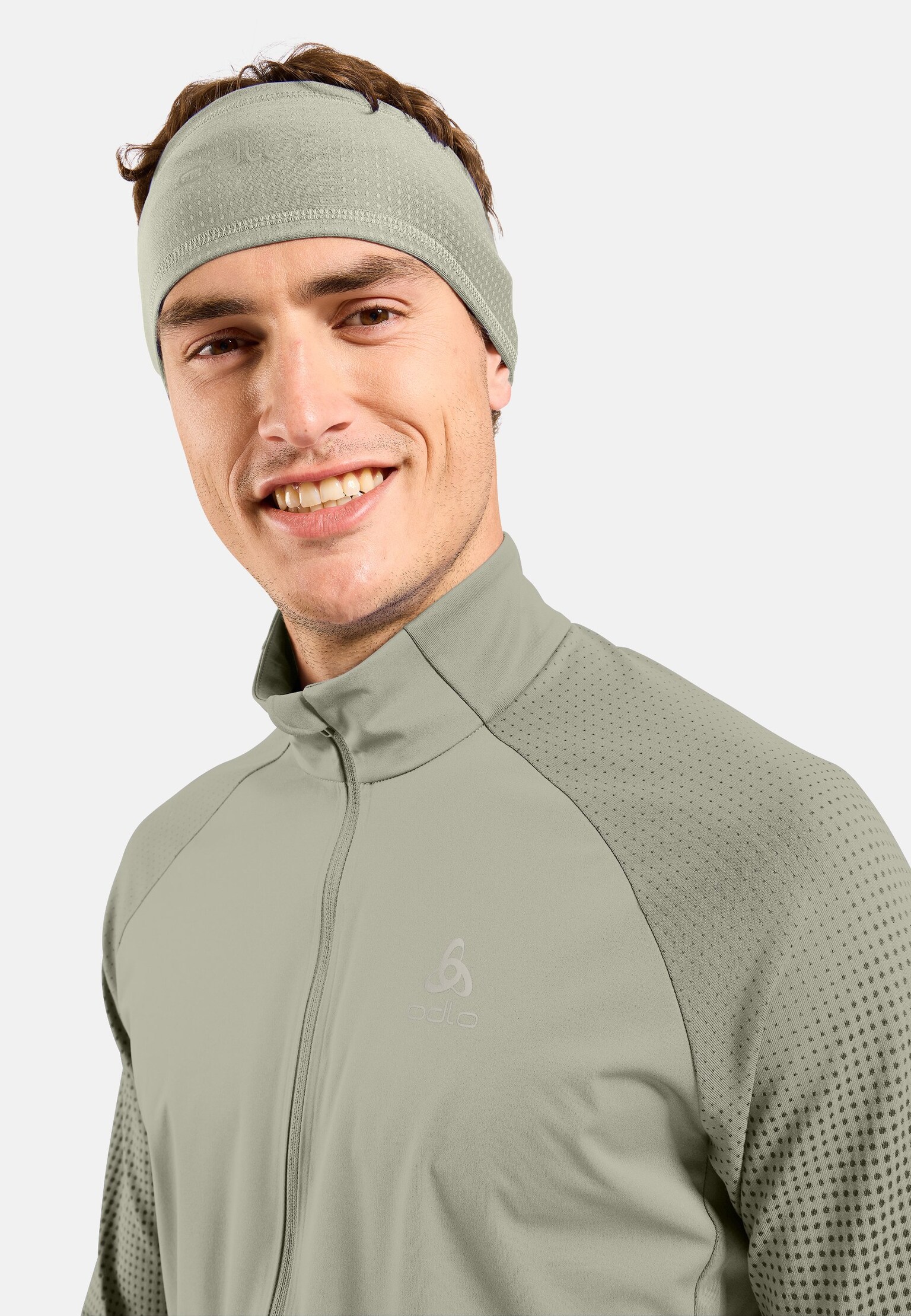 Giacca da running ibrida Zeroweight Warm 2.0
