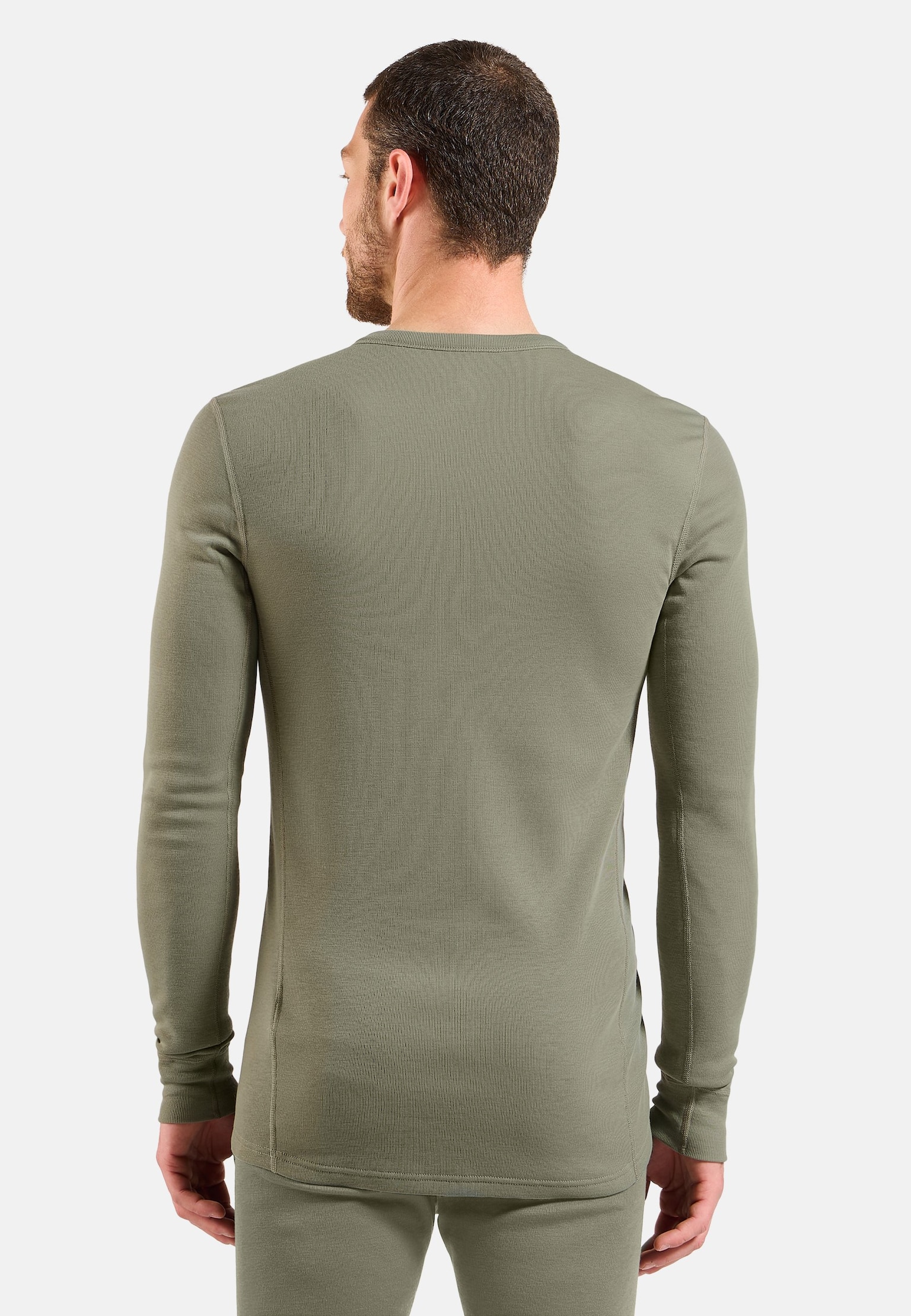 Active Warm Base Layer Top