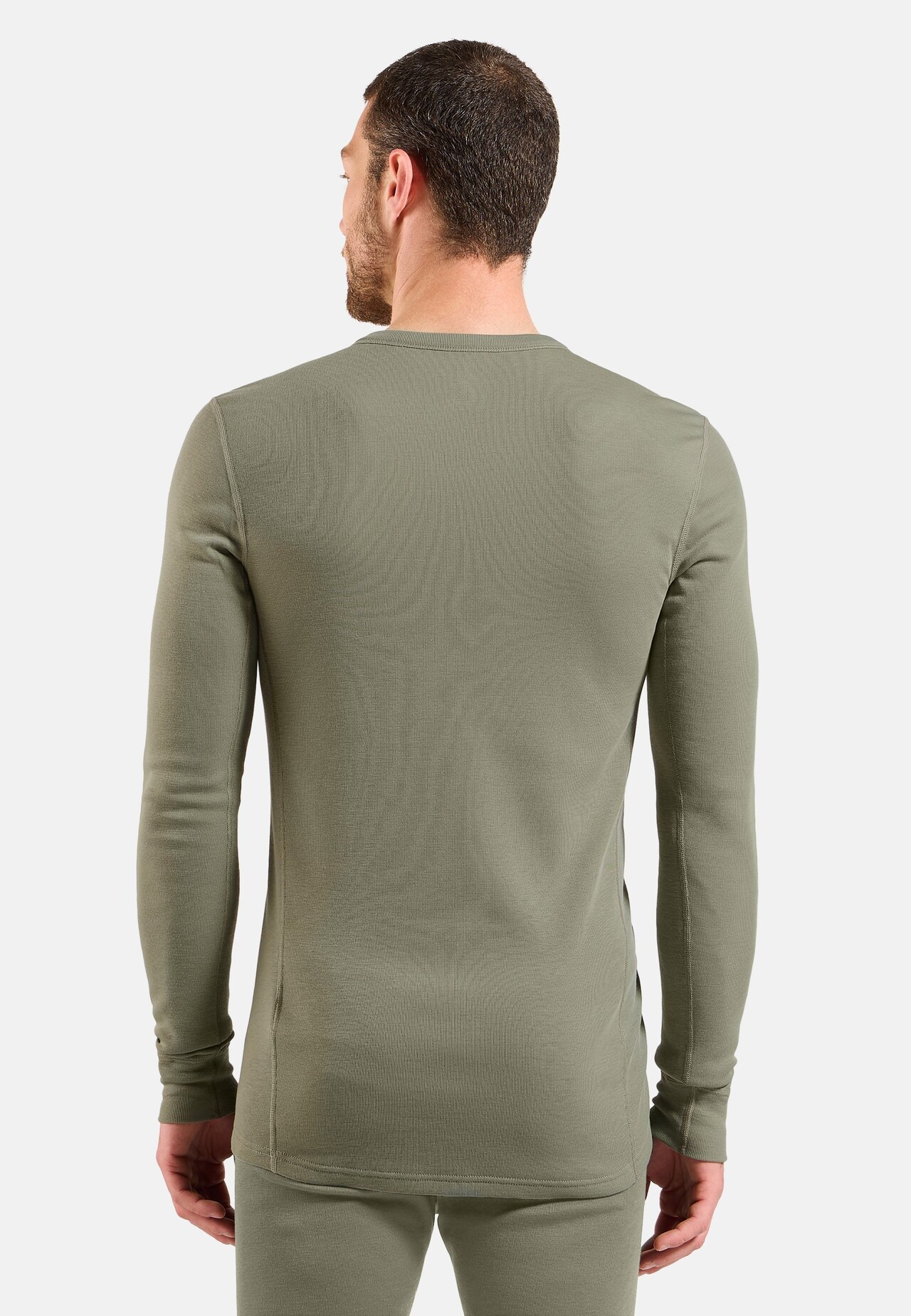 Active Warm Base Layer Shirt