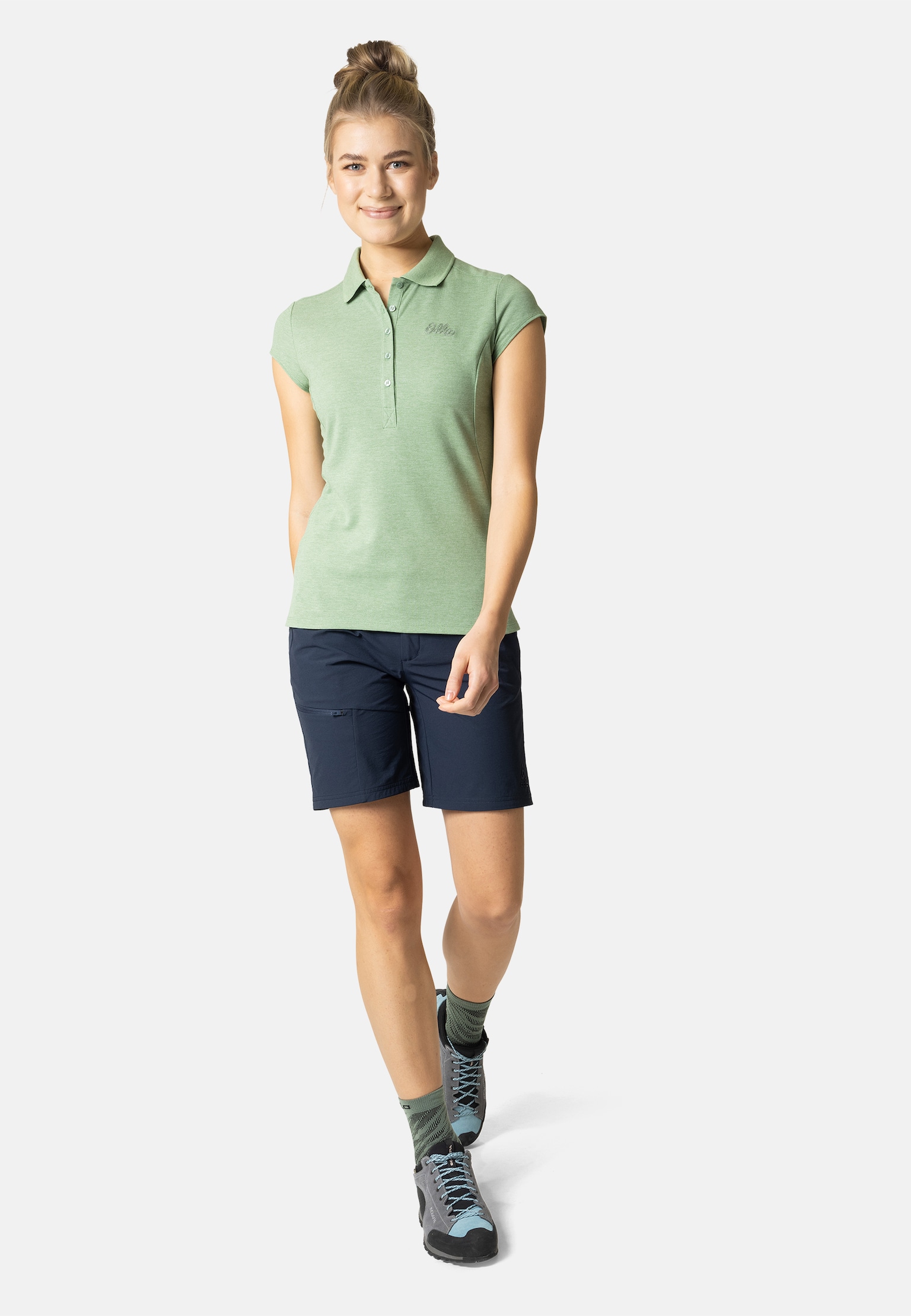 Polo Kumano pour femme