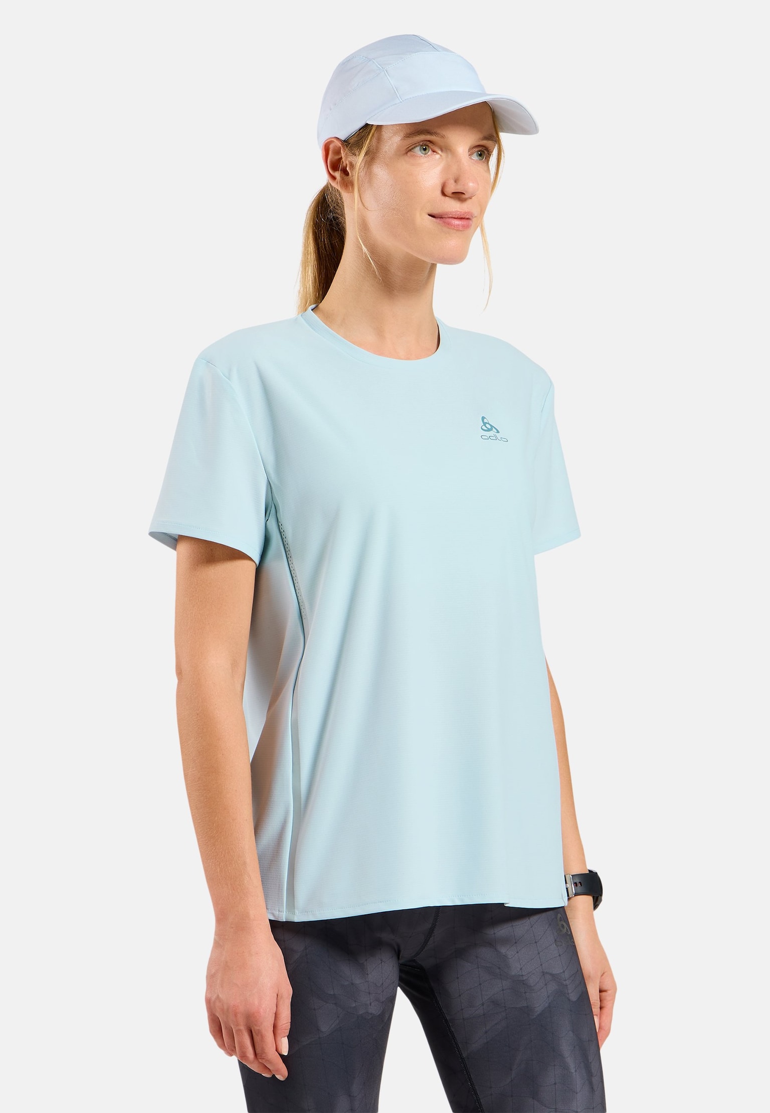 Zeroweight Chill-Tec Laufshirt 2.0