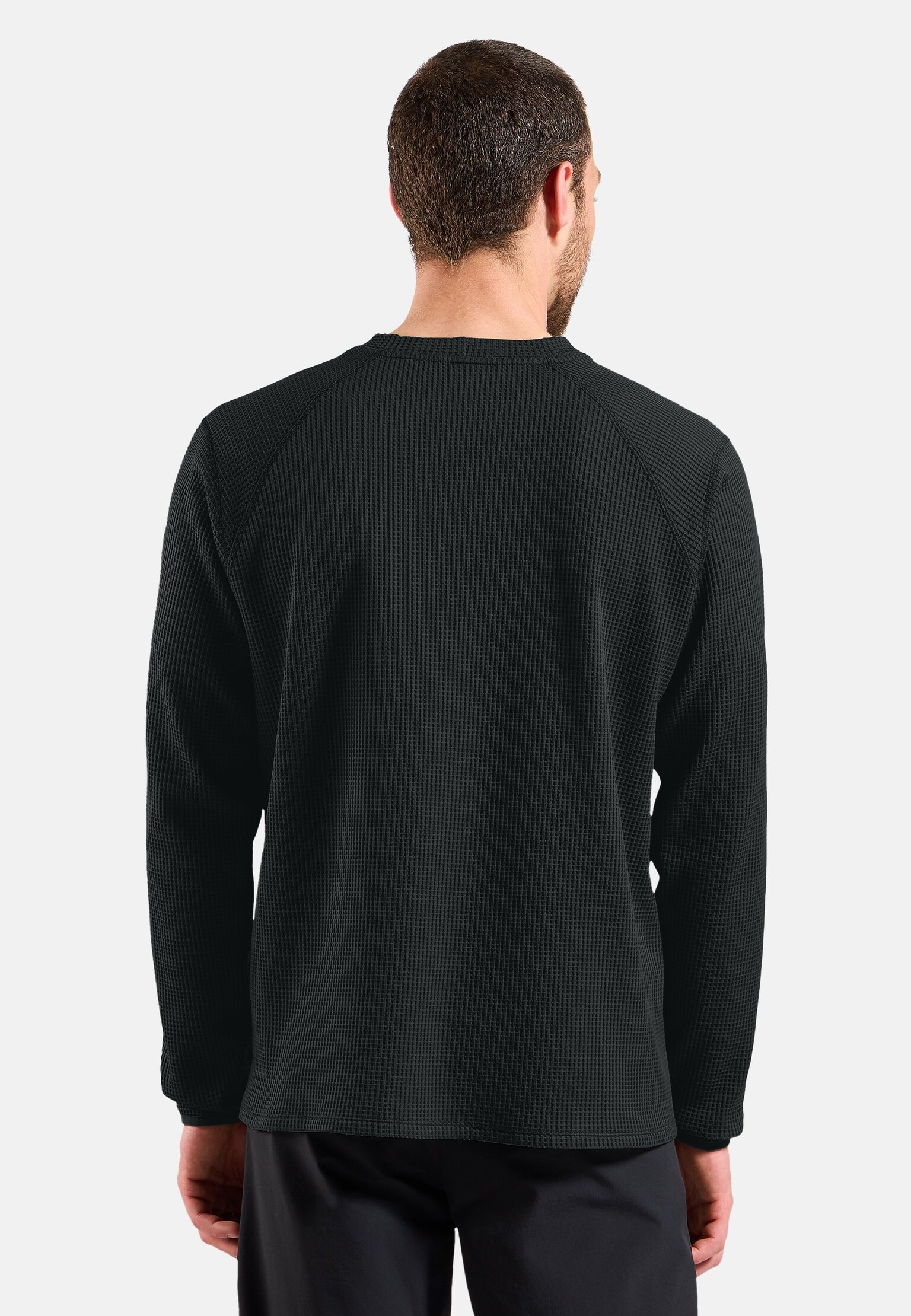 Mid layer multisport Cubic girocollo